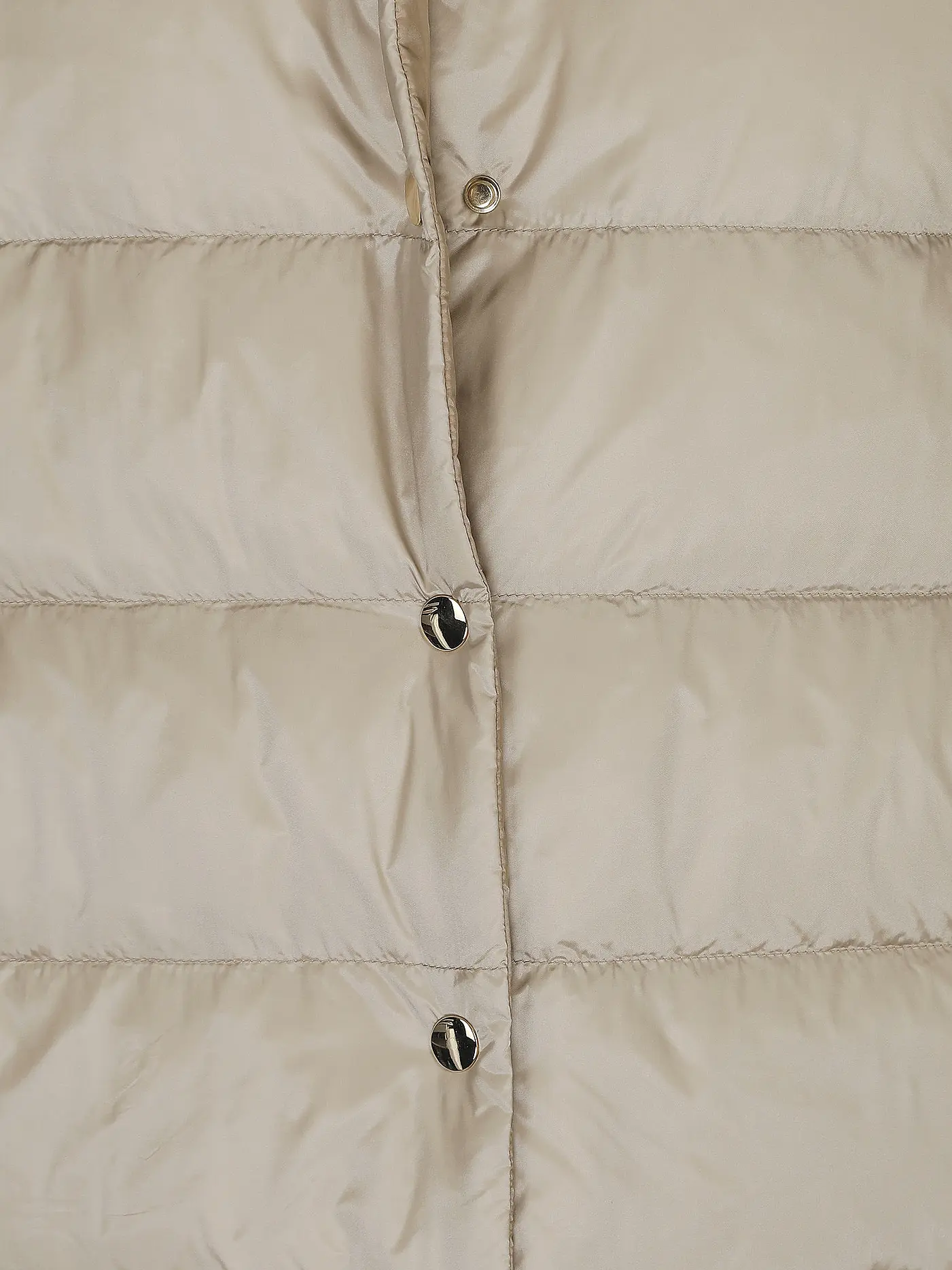 S.OLIVER BLACK LABEL | Wende-Steppgilet | beige