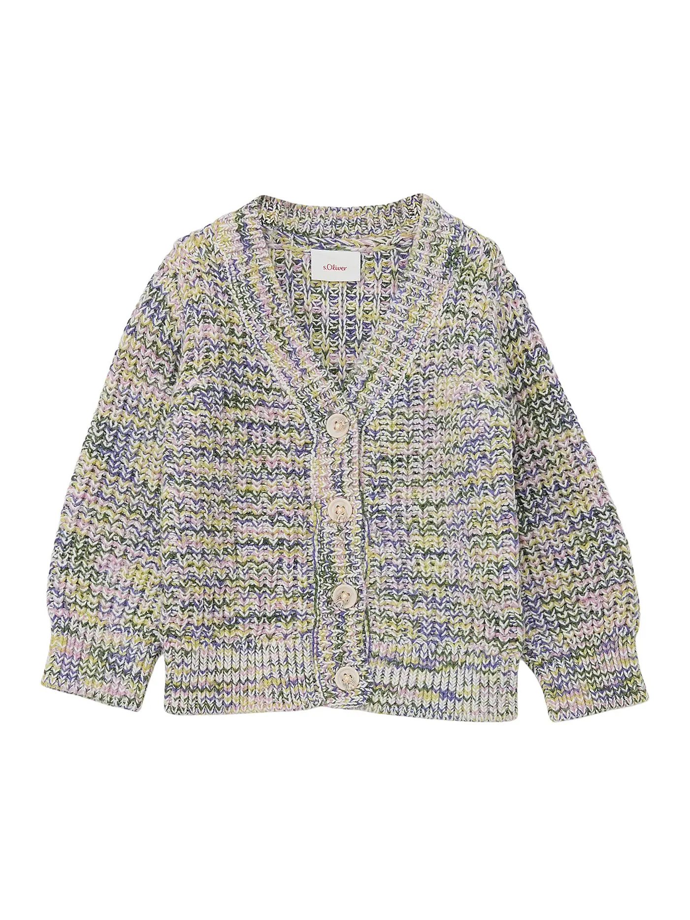 S.OLIVER | Baby Cardigan | beige