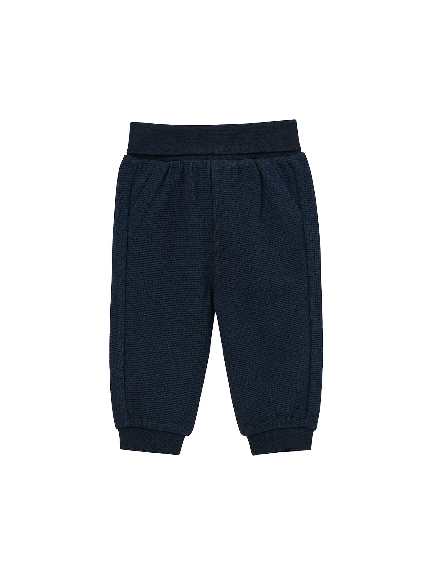 S.OLIVER | Baby Hose  | dunkelblau