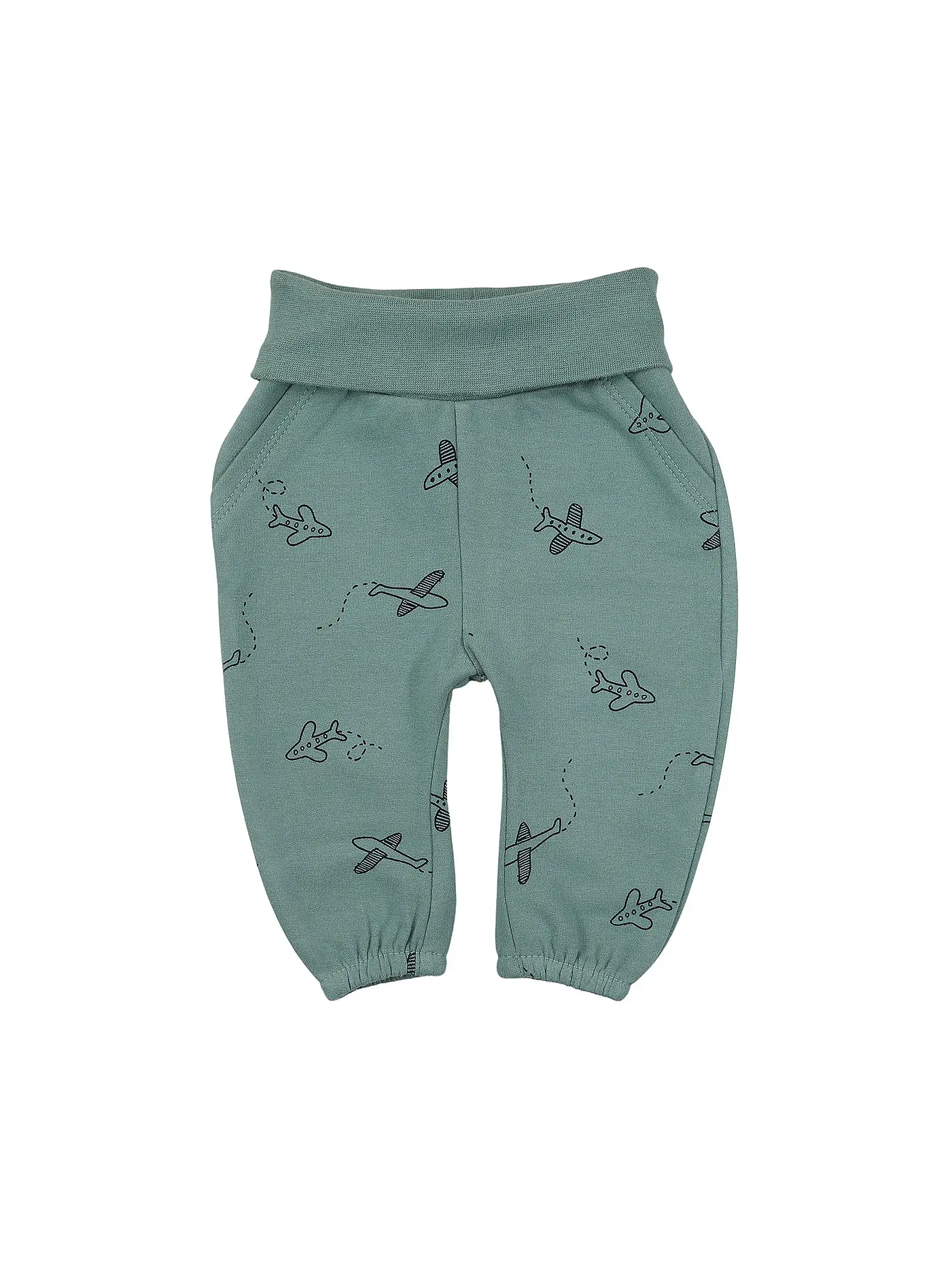 S.OLIVER | Baby Hose | grün