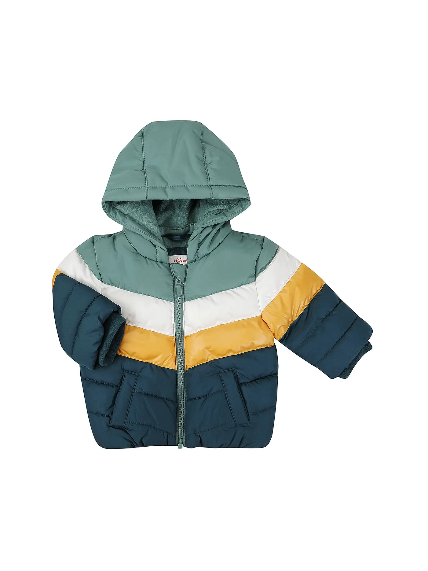 S.OLIVER | Baby Jacke | petrol