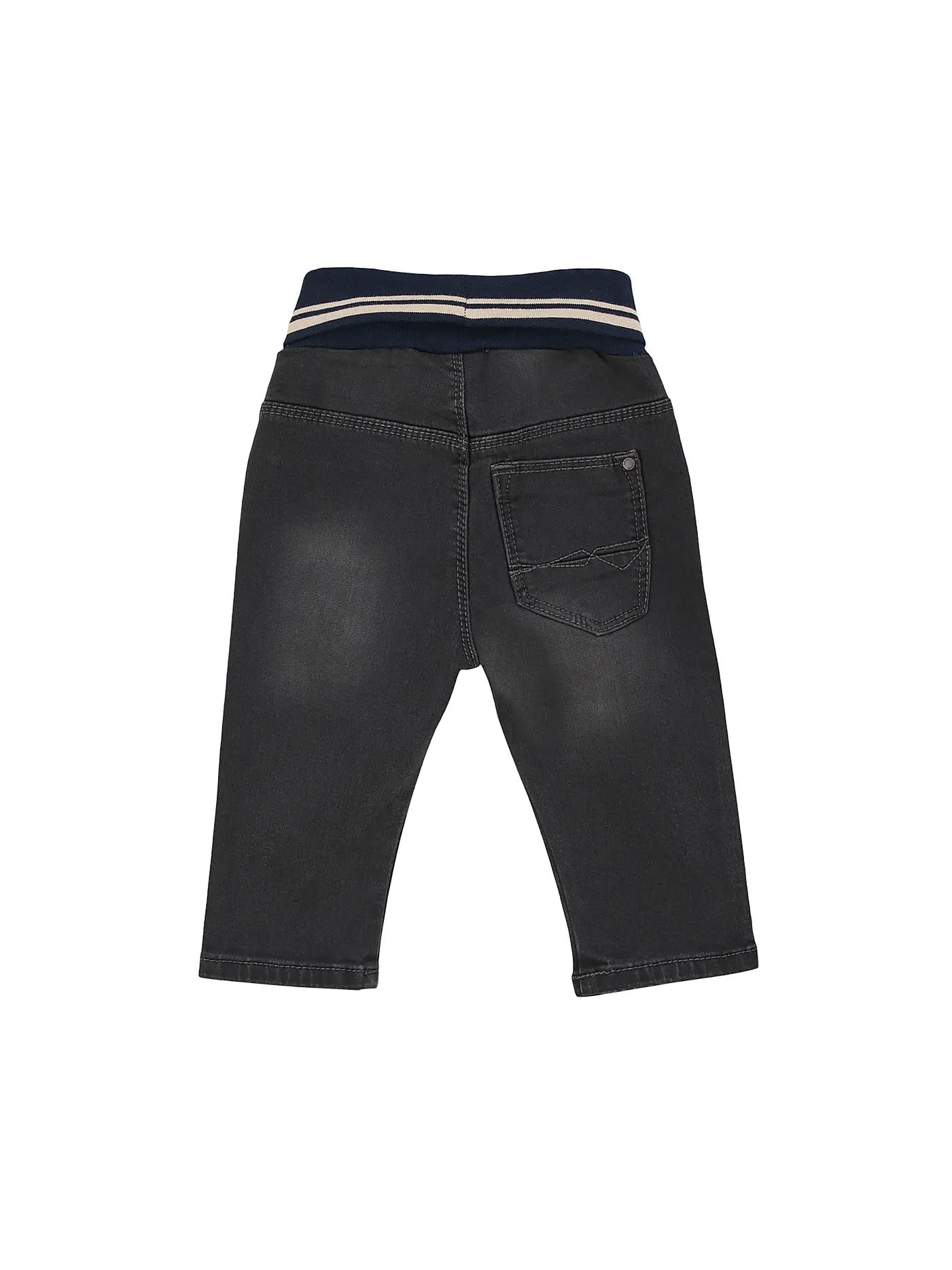 S.OLIVER | Baby Jeans | schwarz