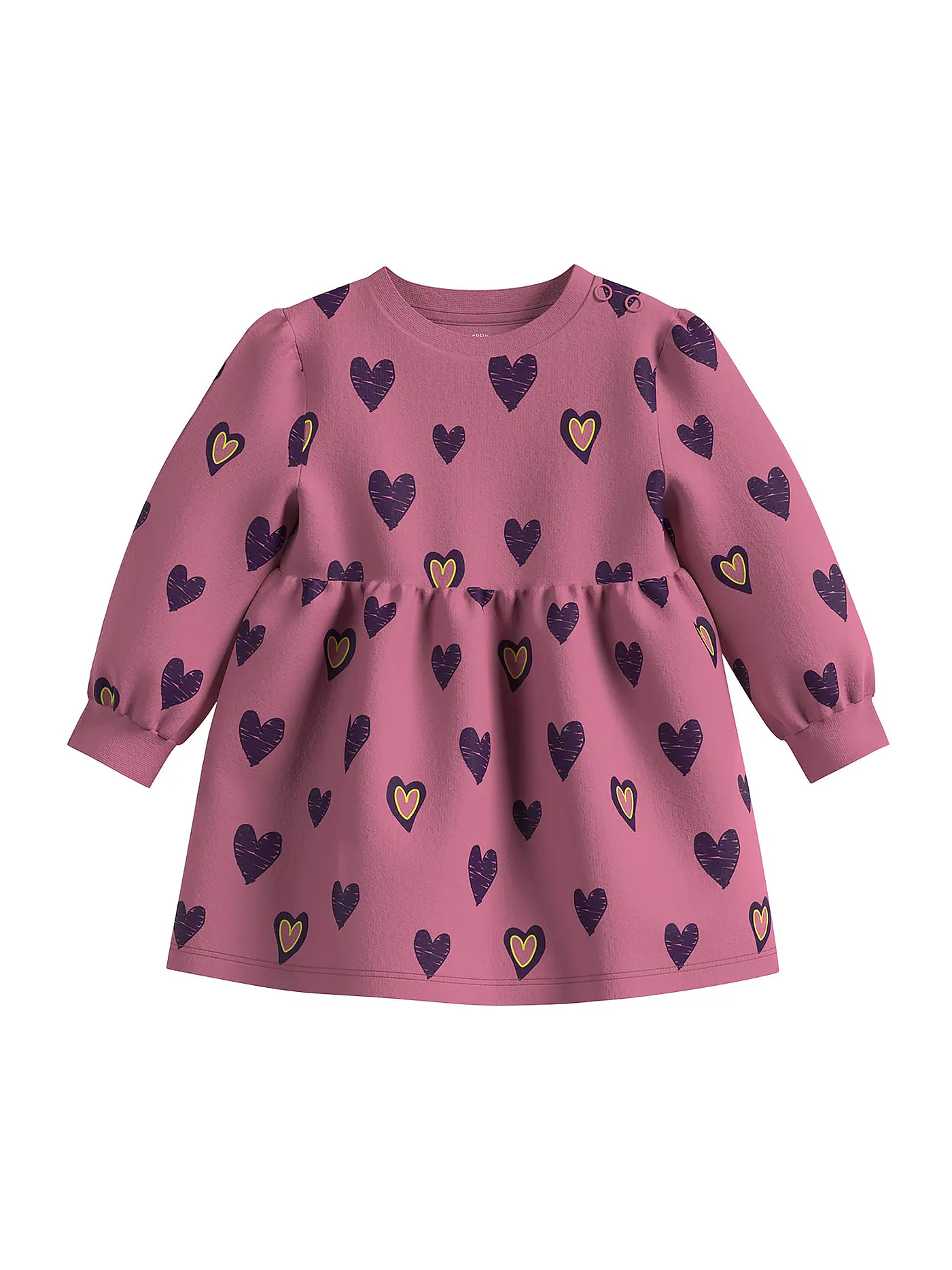 S.OLIVER | Baby Kleid | pink