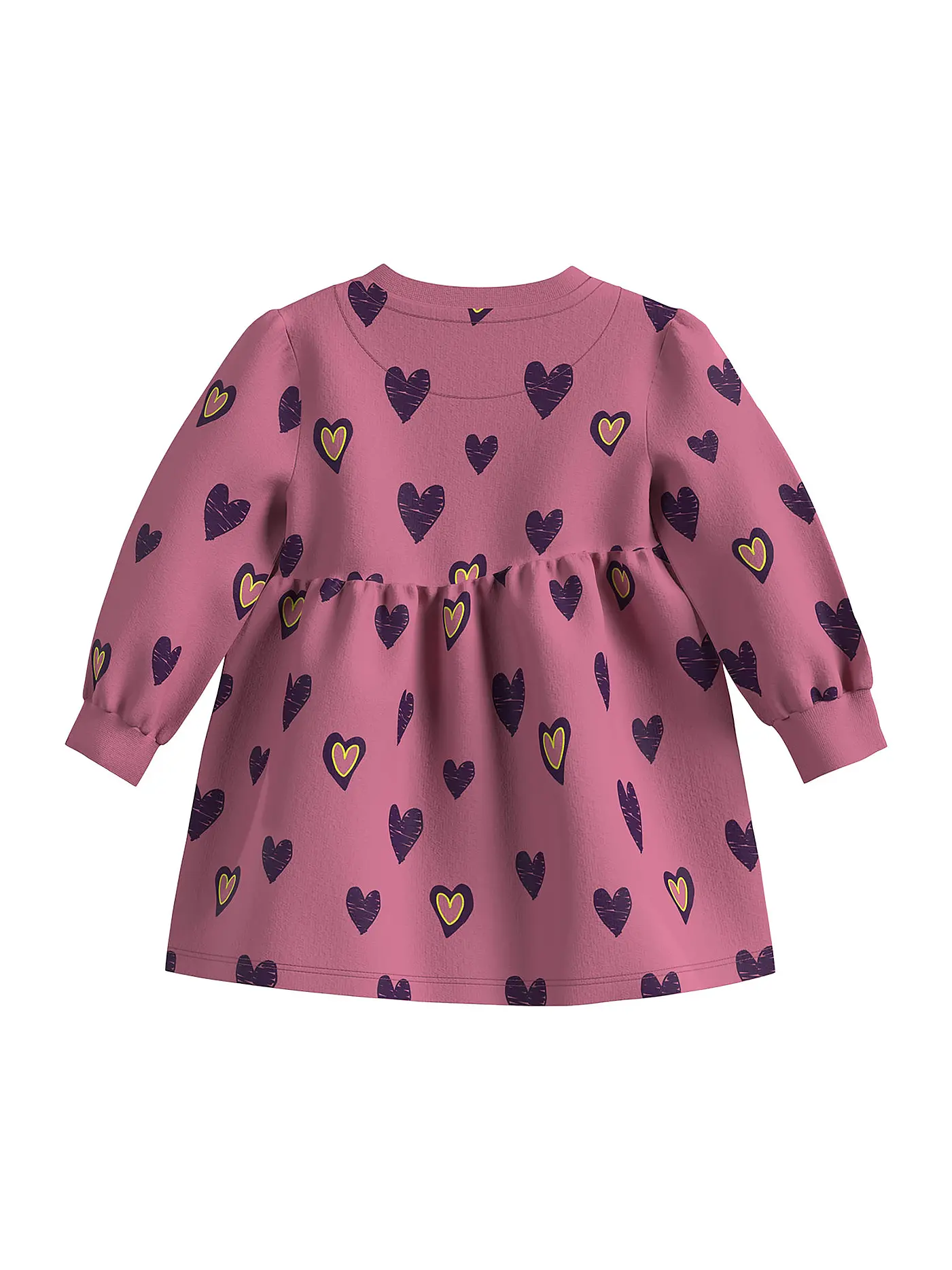 S.OLIVER | Baby Kleid | pink
