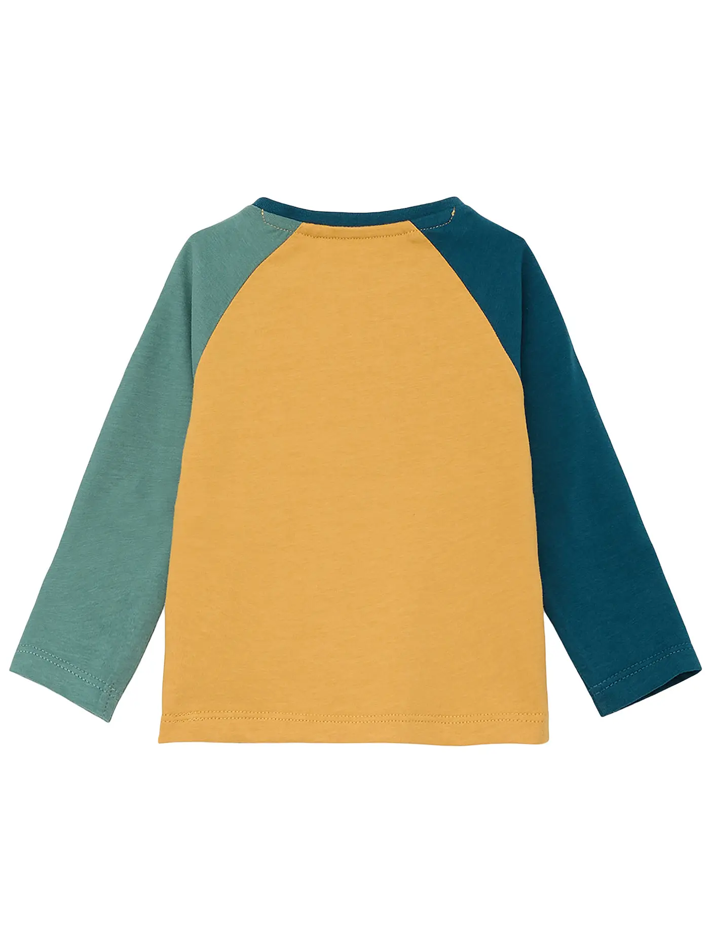 S.OLIVER | Baby Langarmshirt | gelb