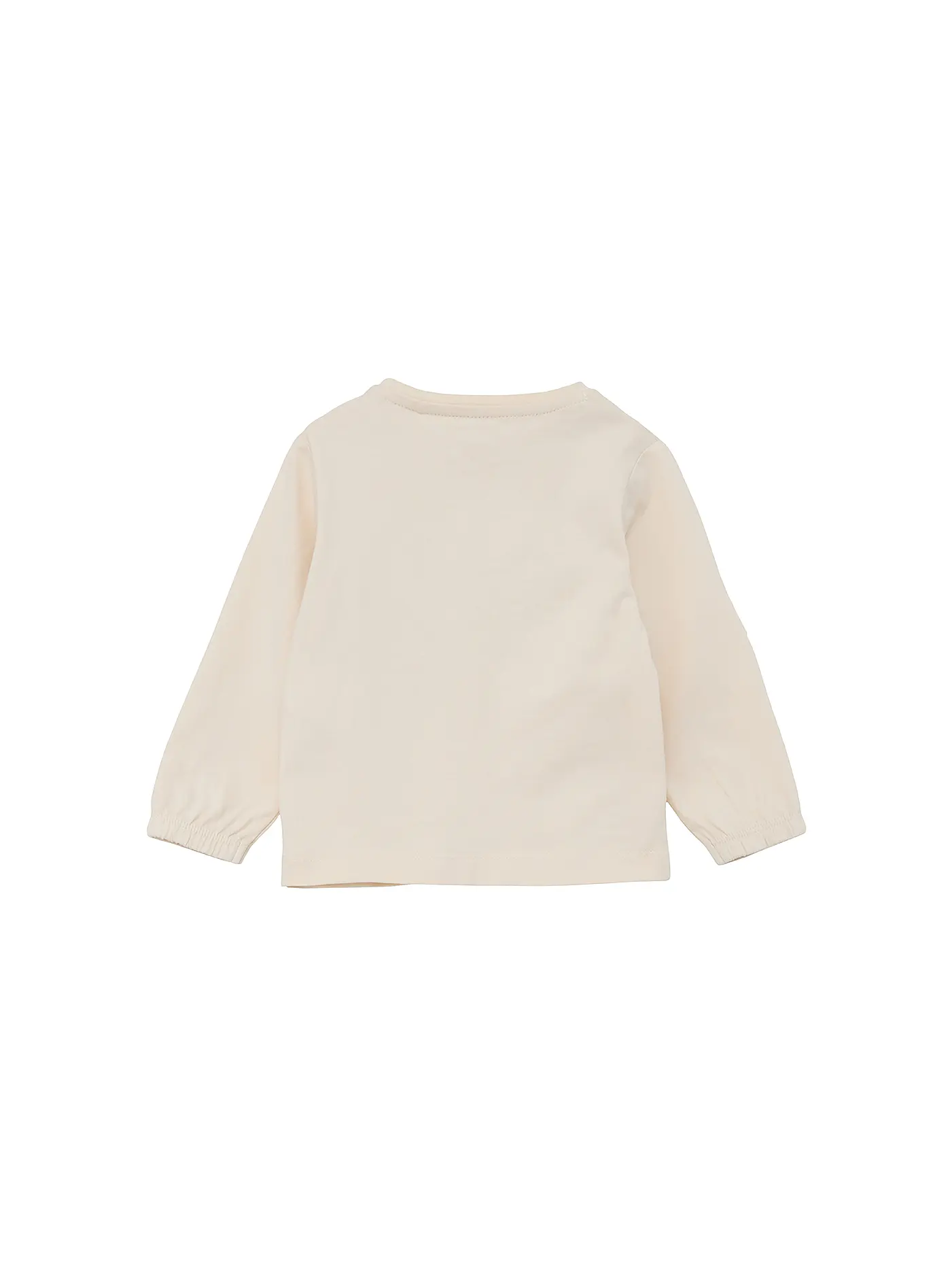 S.OLIVER | Baby Langarmshirt | creme