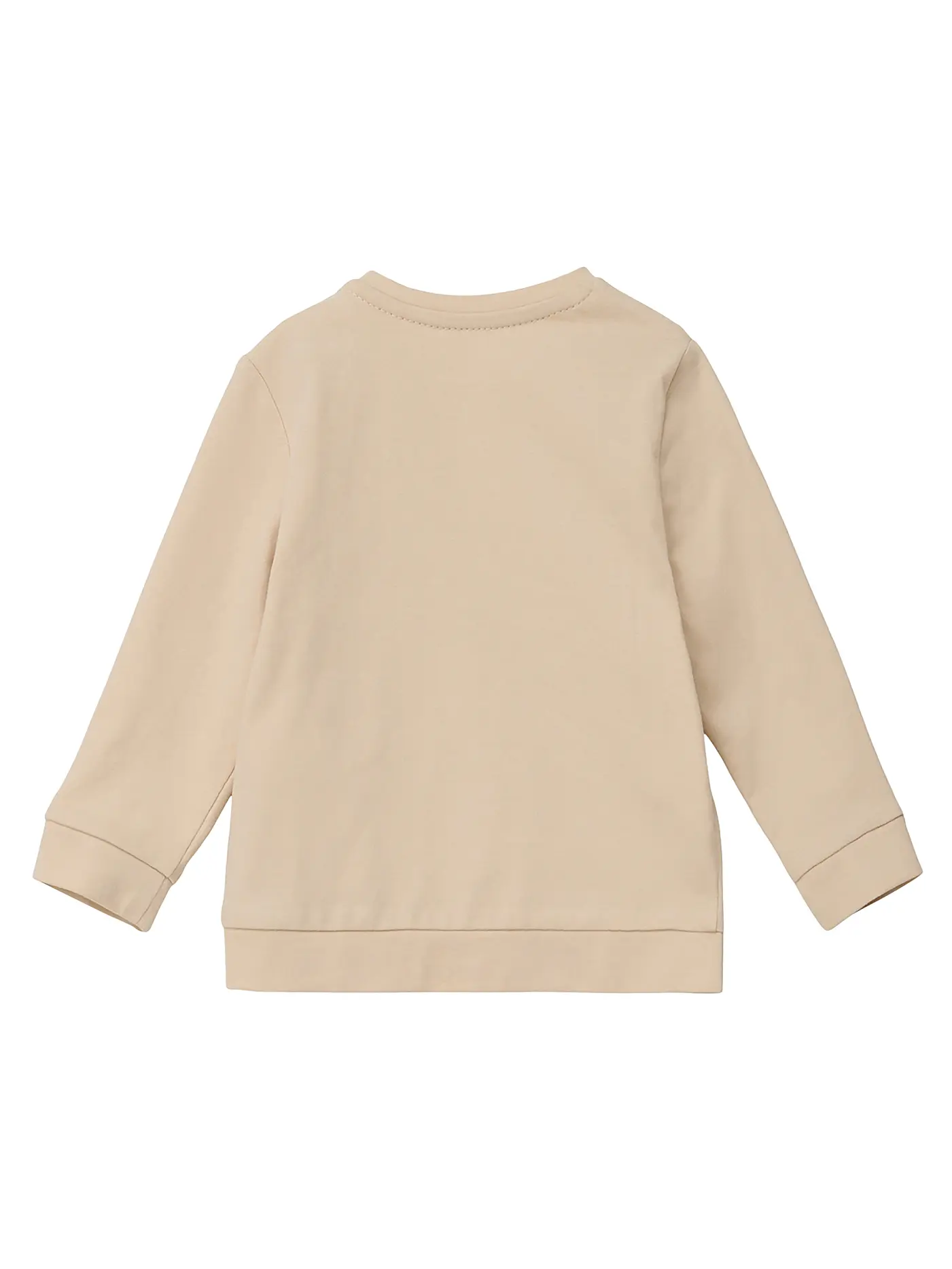 S.OLIVER | Baby Langarmshirt | beige