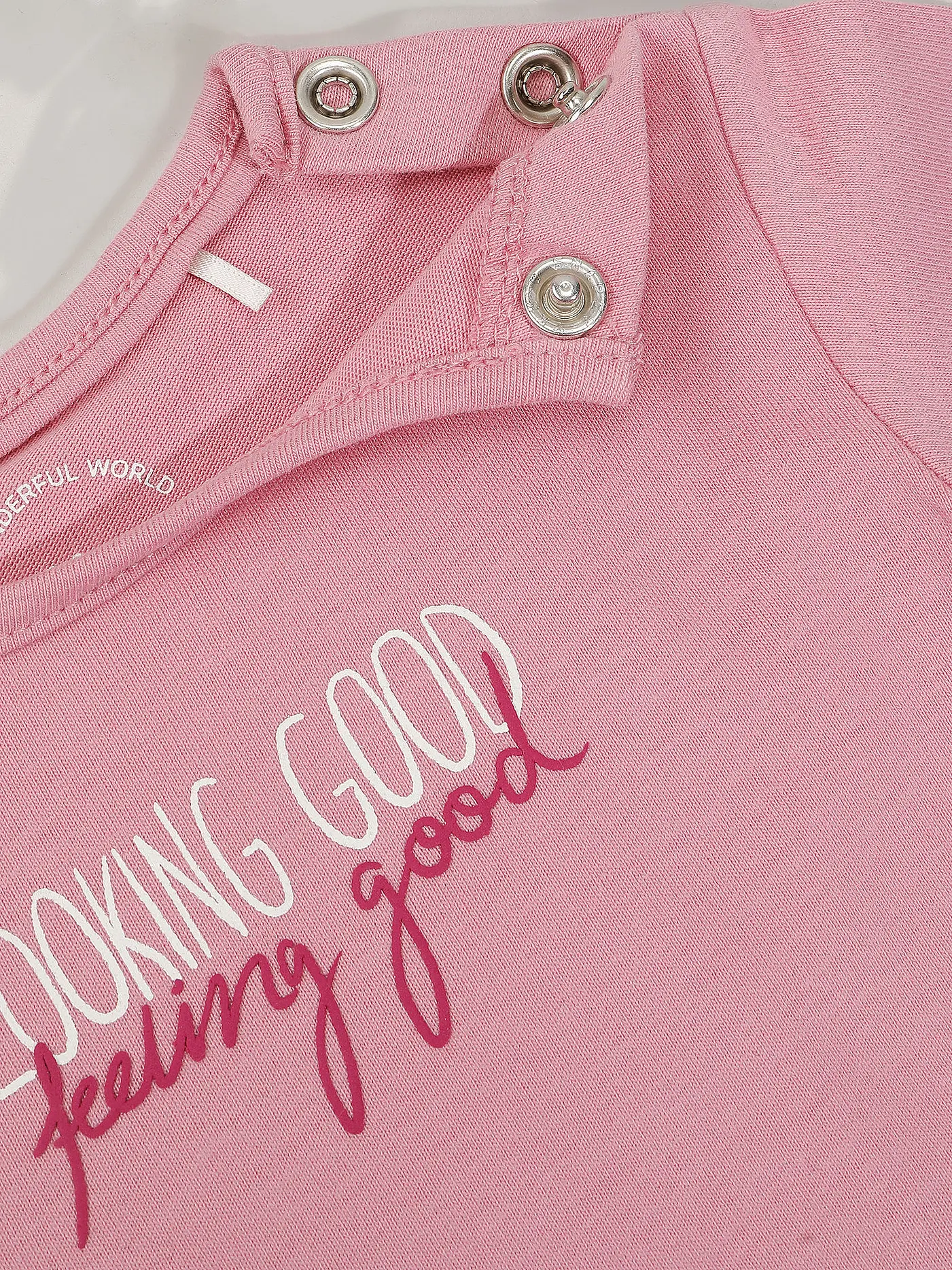 S.OLIVER | Baby Langarmshirt | rosa