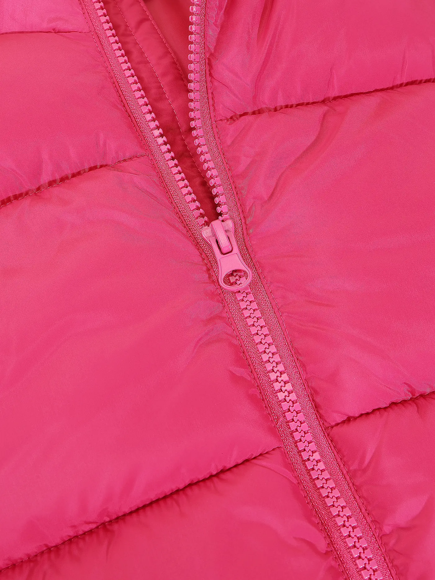 S.OLIVER | Baby Mädchen Steppgilet | pink