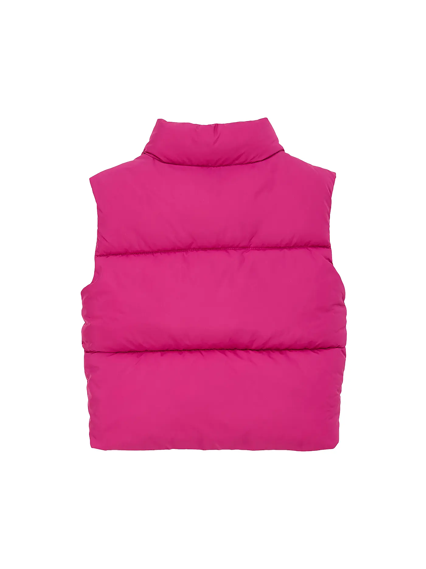 S.OLIVER | Baby Mädchen Steppgilet | pink