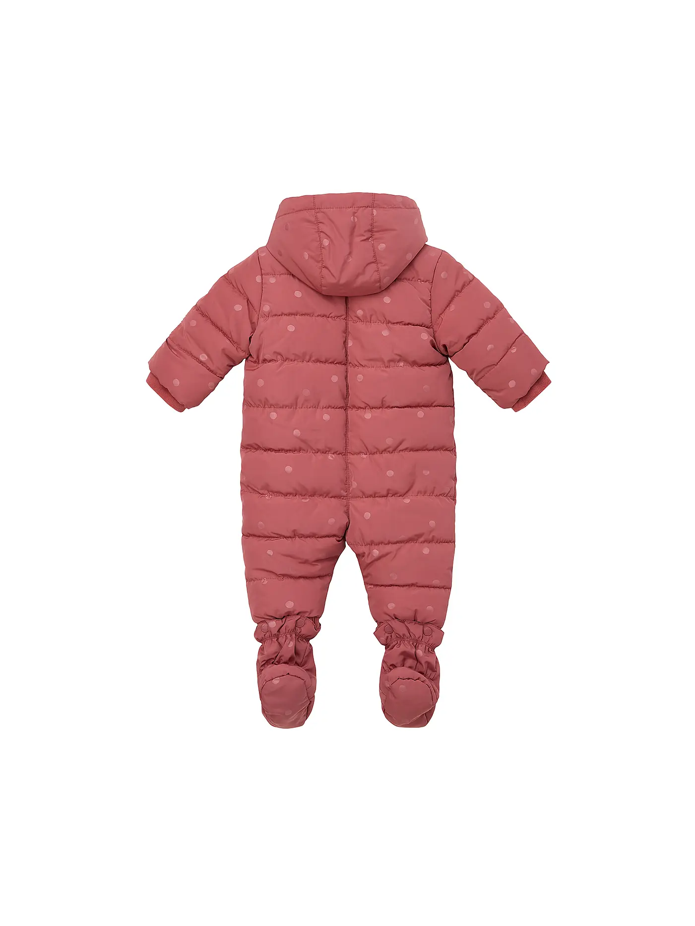 S.OLIVER | Baby Schneeanzug | rot