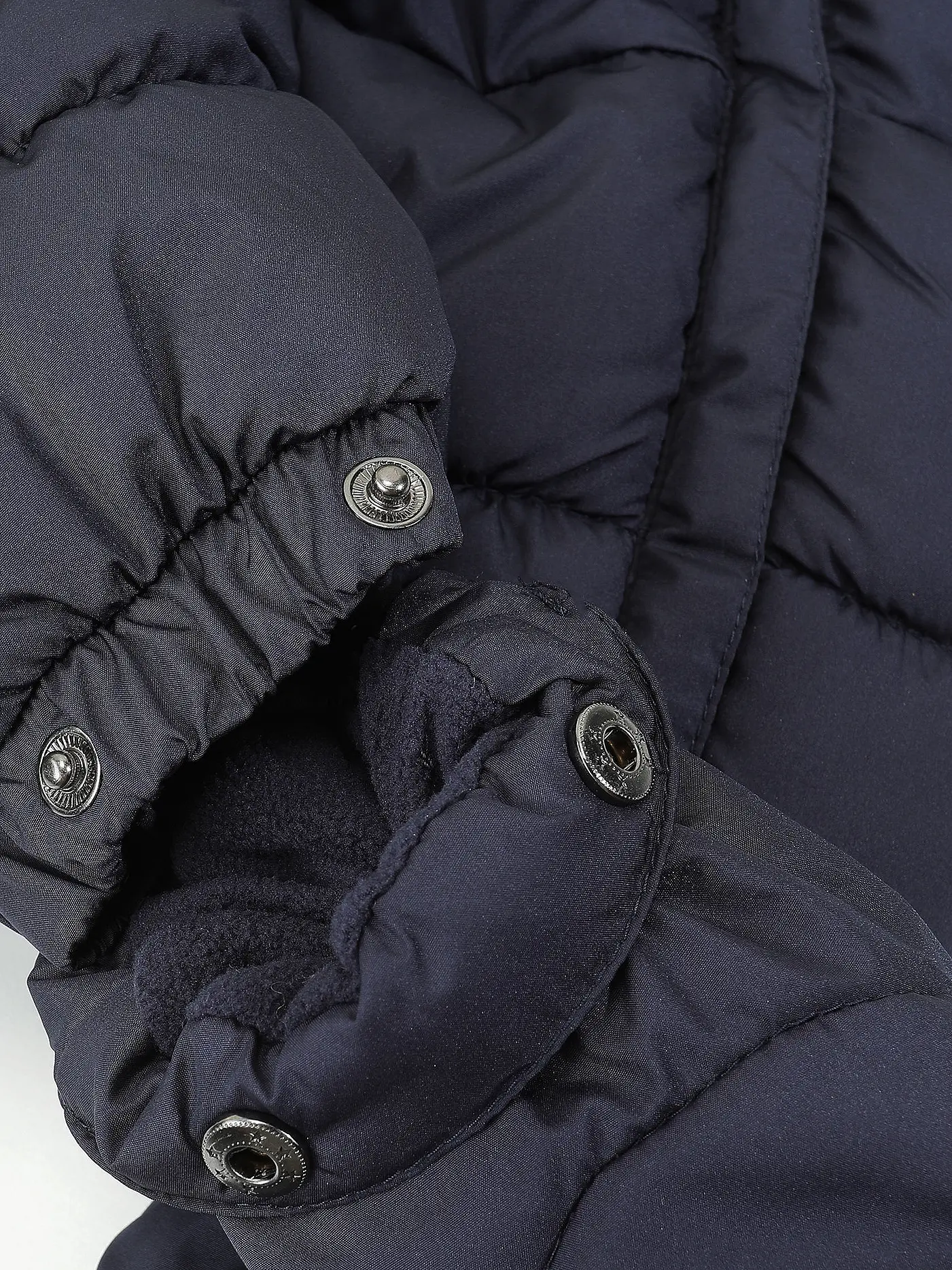 S.OLIVER | Baby Schneeoverall | dunkelblau