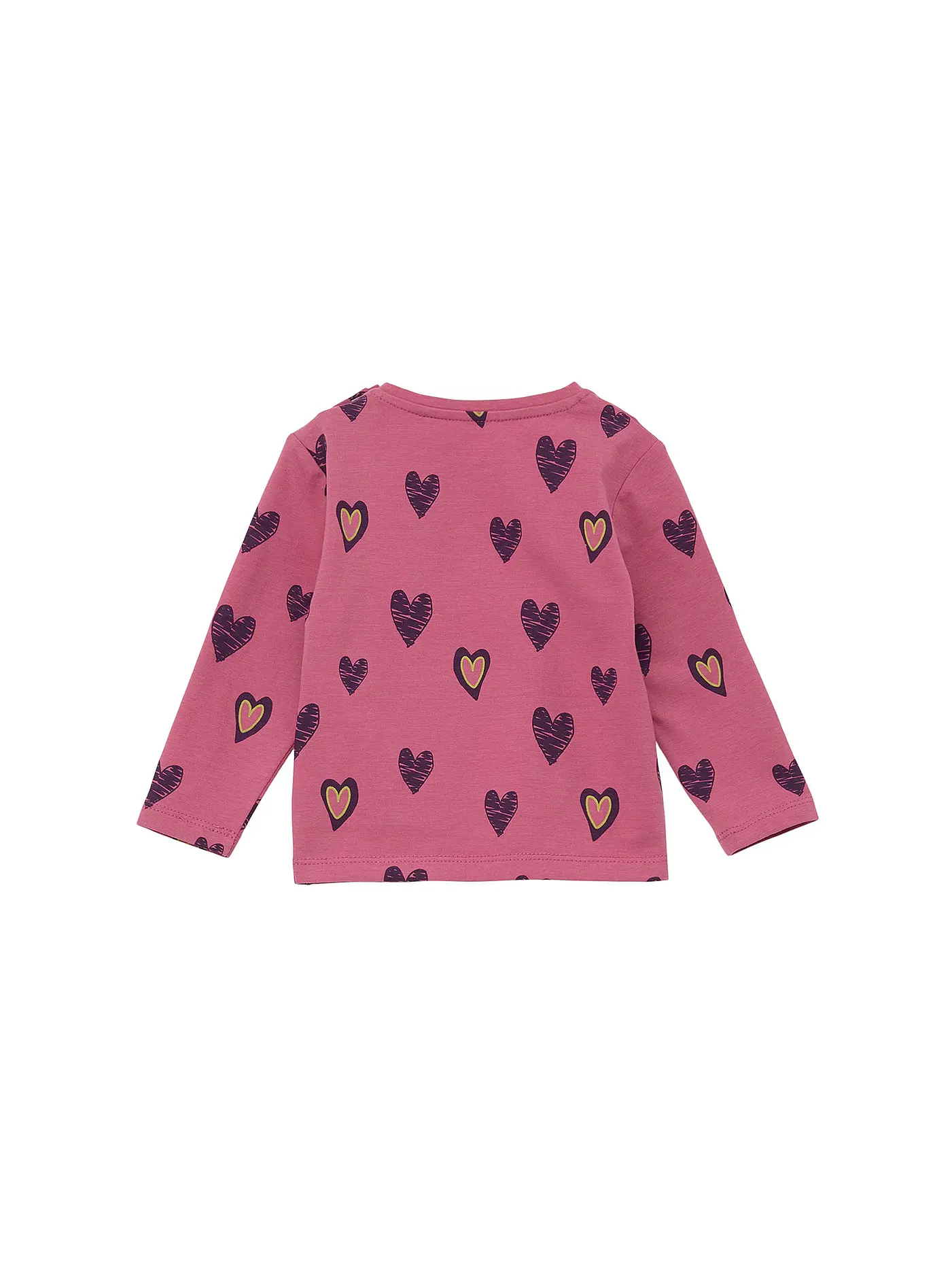 S.OLIVER | Baby Shirt | pink