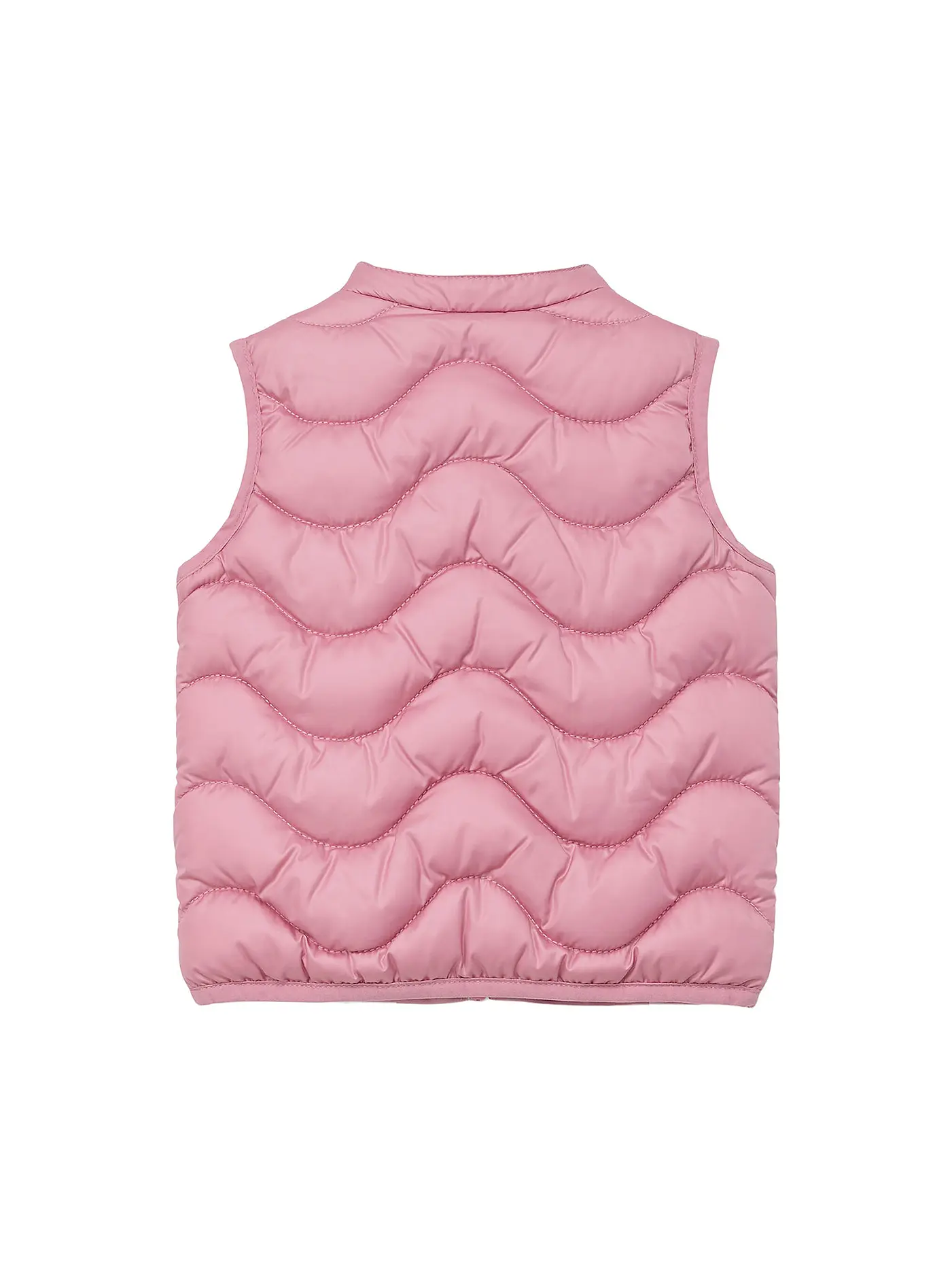 S.OLIVER | Baby Steppgilet  | rosa