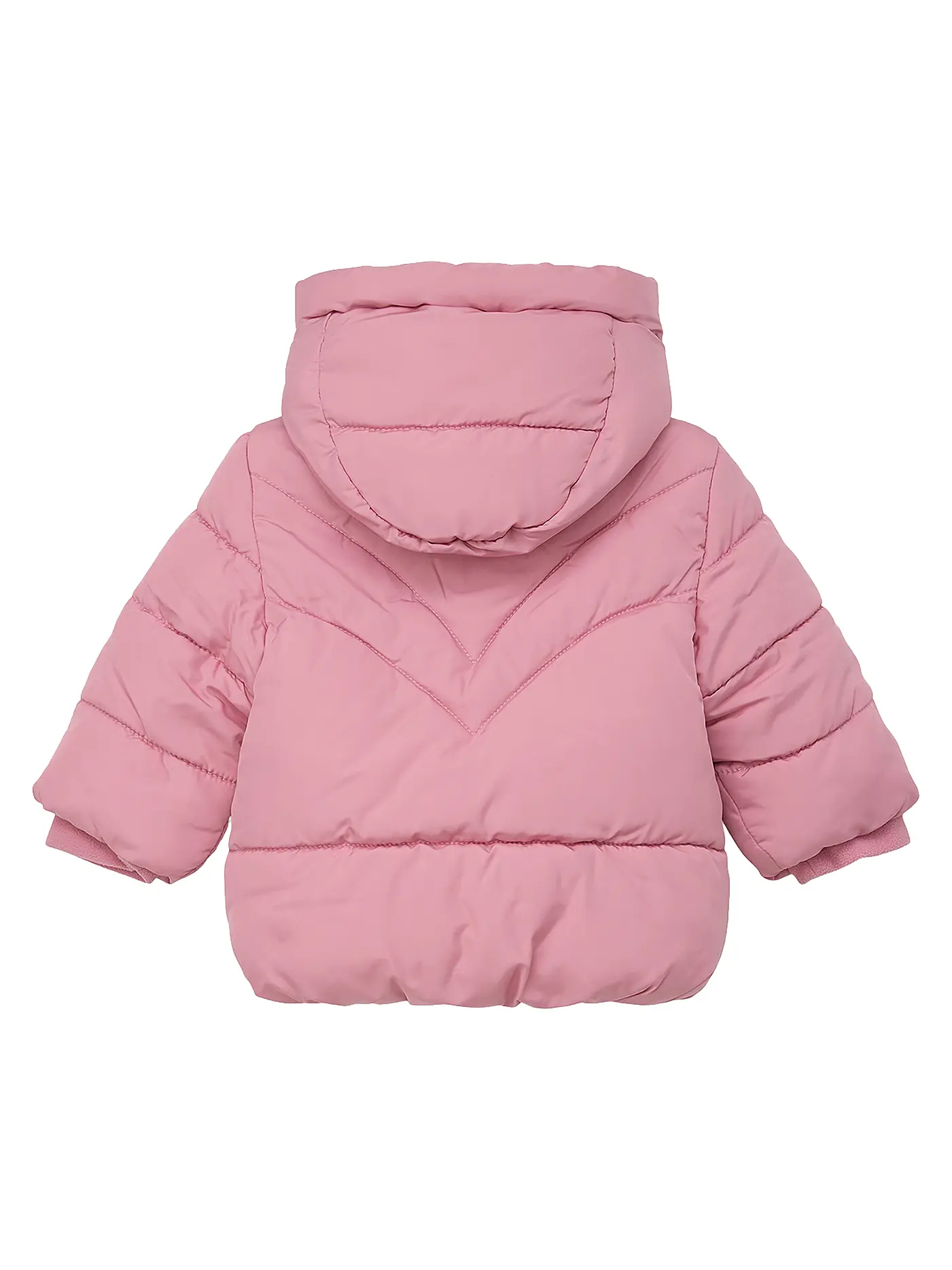 S.OLIVER | Baby Steppjacke | rosa
