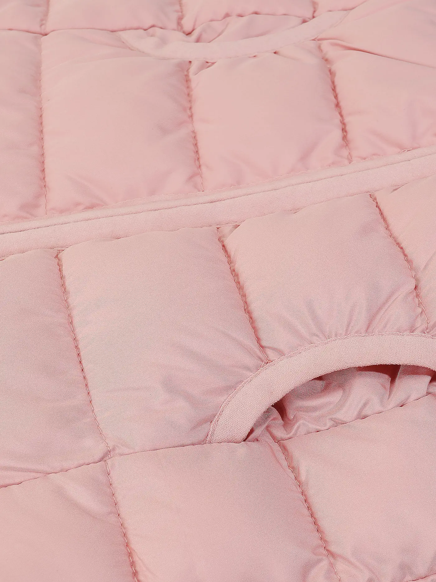 S.OLIVER | Baby Steppjacke | rosa