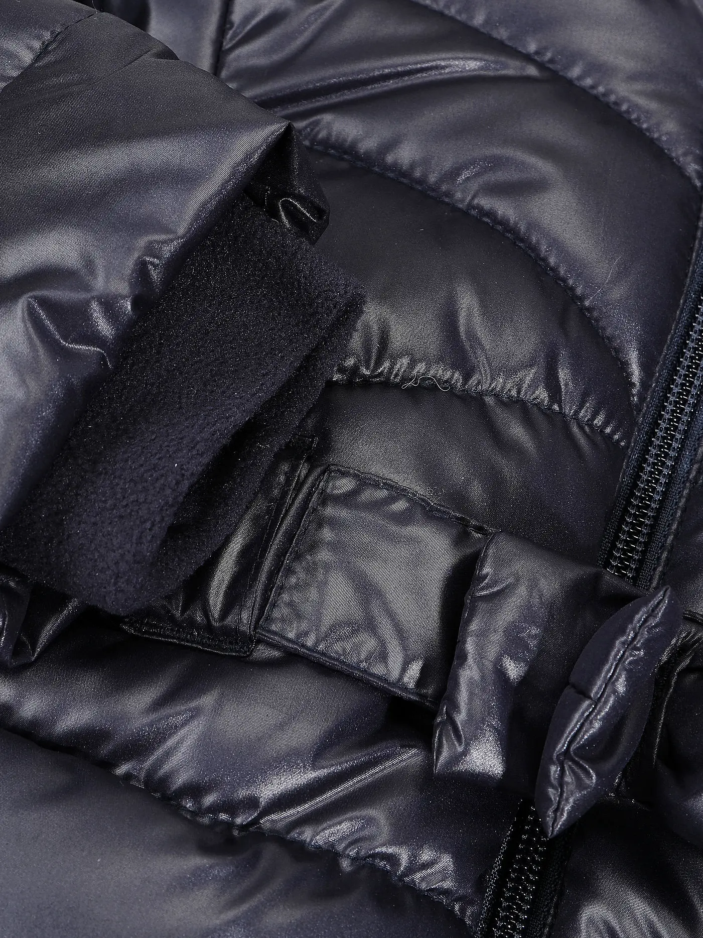 S.OLIVER | Baby Steppjacke | dunkelblau