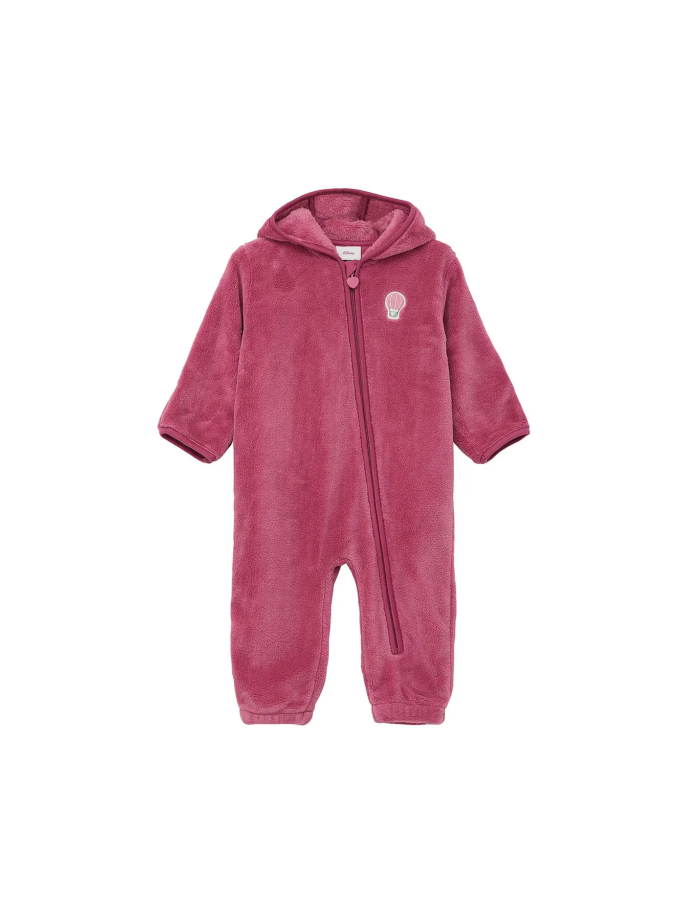 S.OLIVER | Baby Strampler | pink