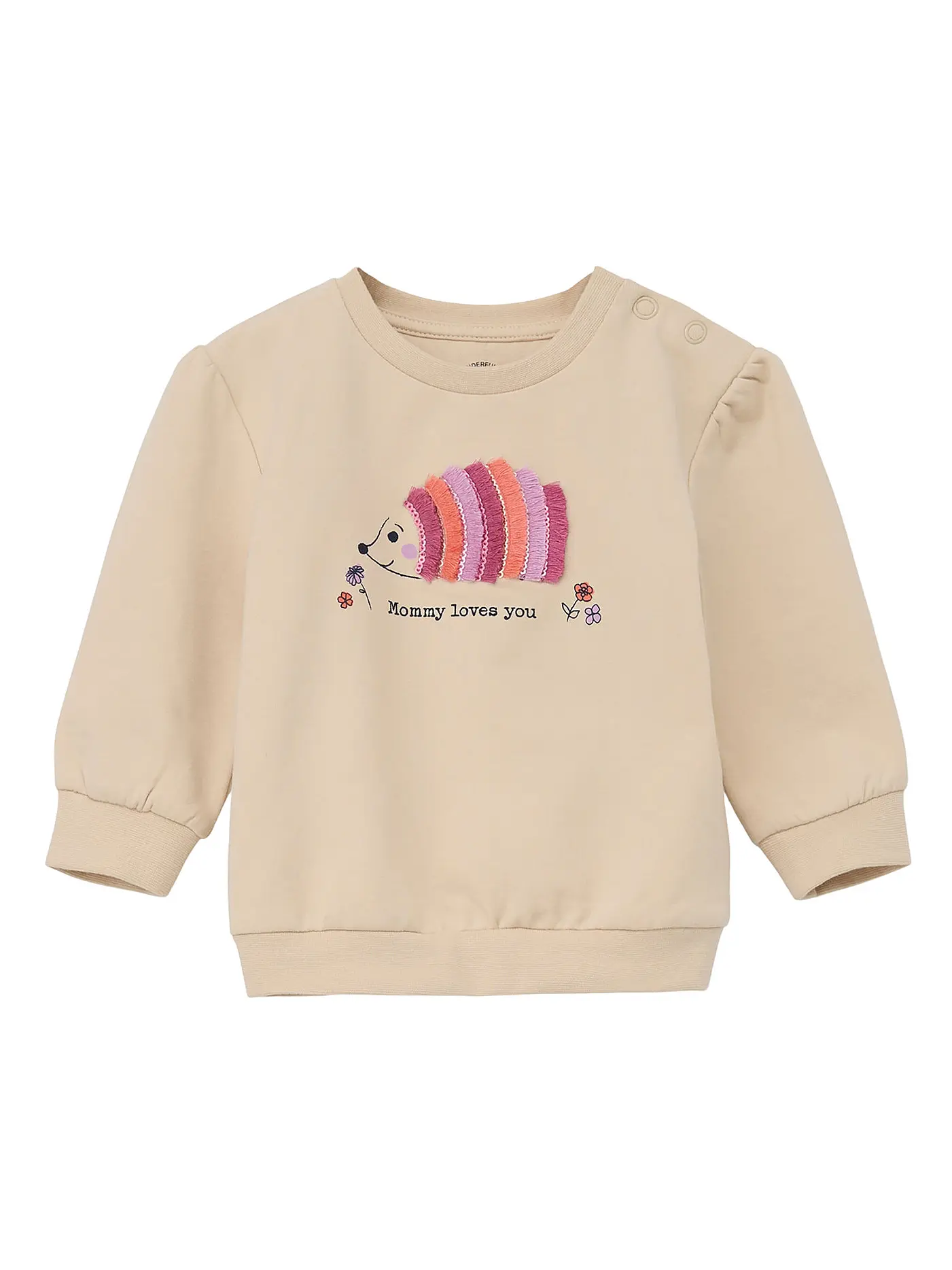 S.OLIVER | Baby Sweater | beige