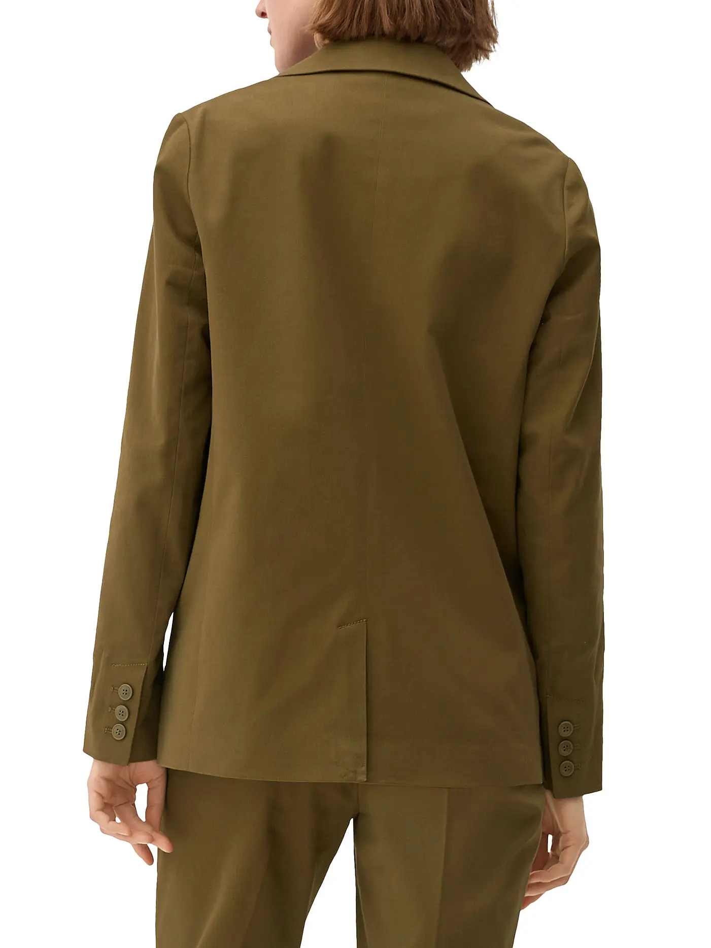 S.OLIVER | Blazer  | olive