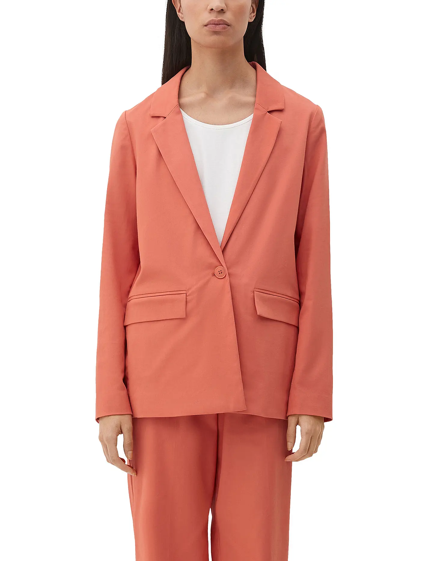 S.OLIVER | Blazer | orange