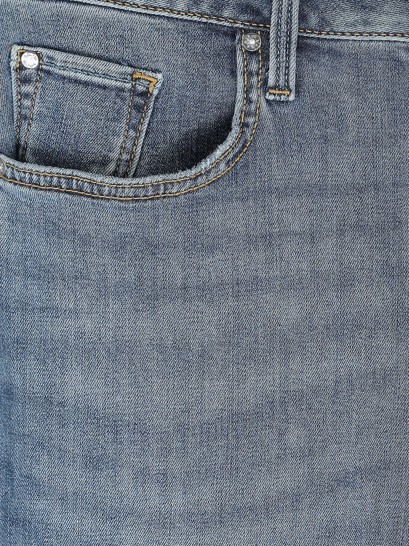 S.OLIVER | Jeans Straight Fit | blau