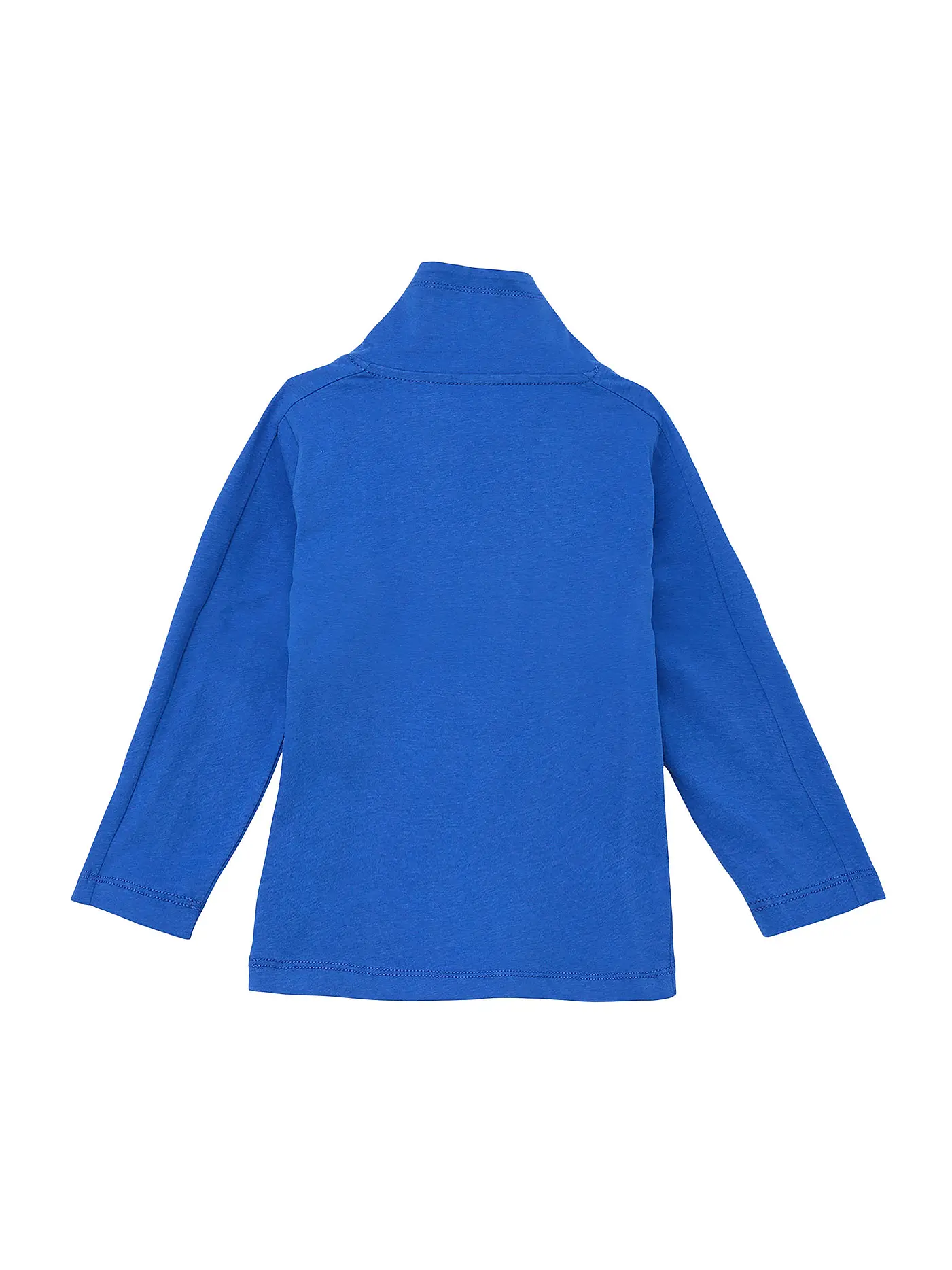 S.OLIVER | Junge Langarmshirt  | blau