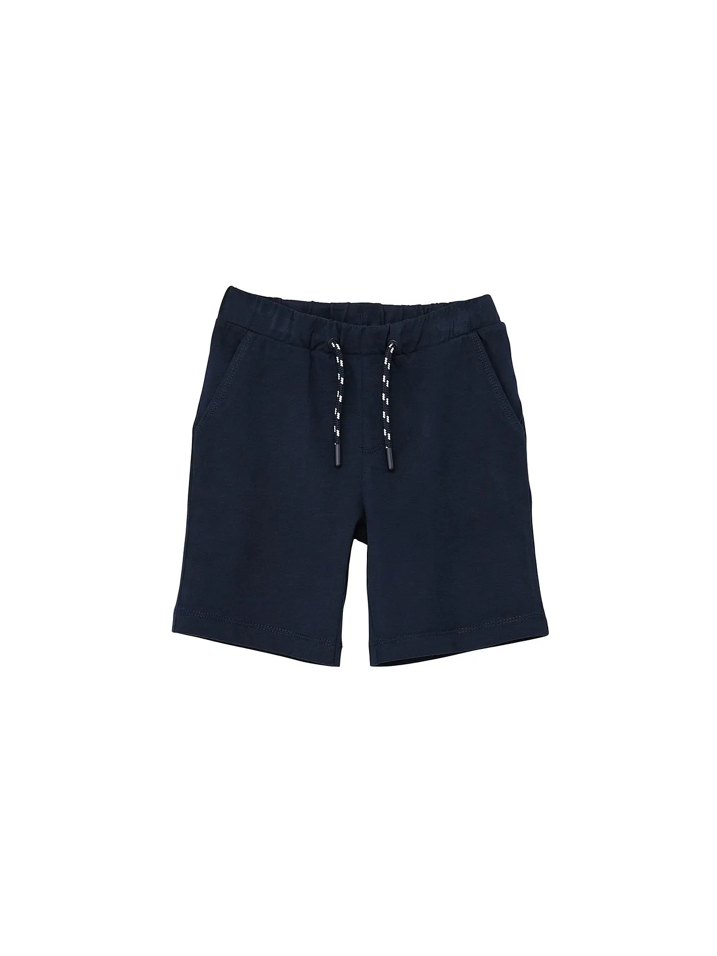 S.OLIVER | Jungen Bermuda | dunkelblau