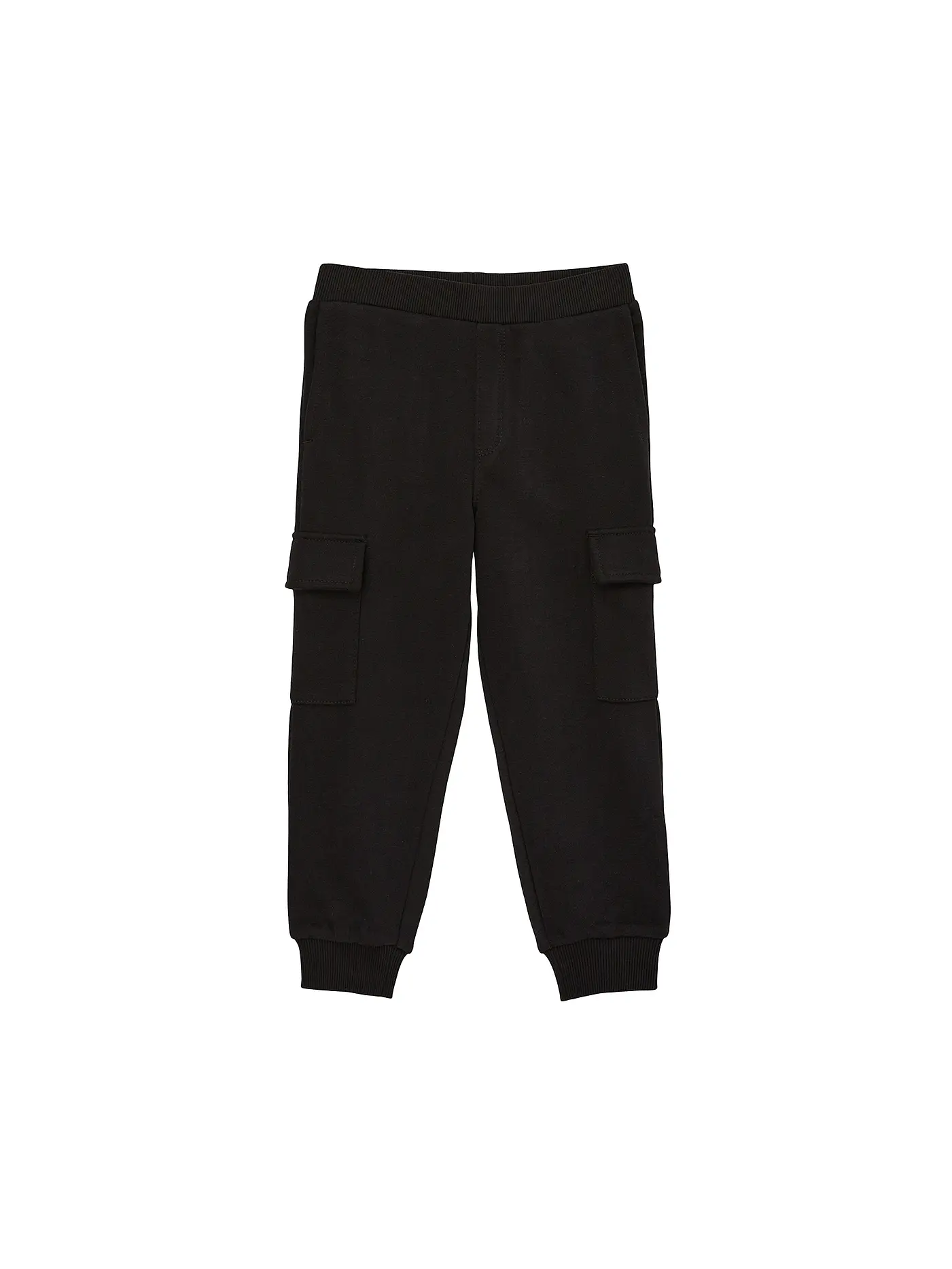 S.OLIVER | Jungen Cargohose | schwarz