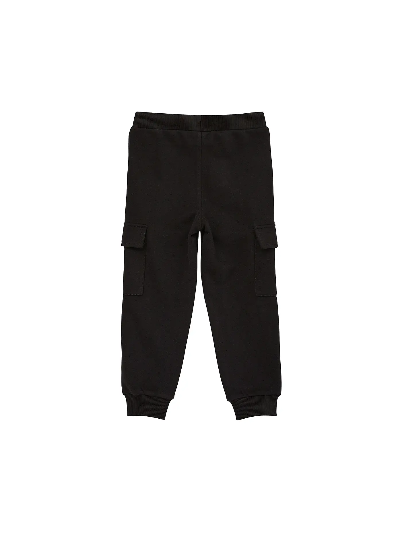 S.OLIVER | Jungen Cargohose | schwarz