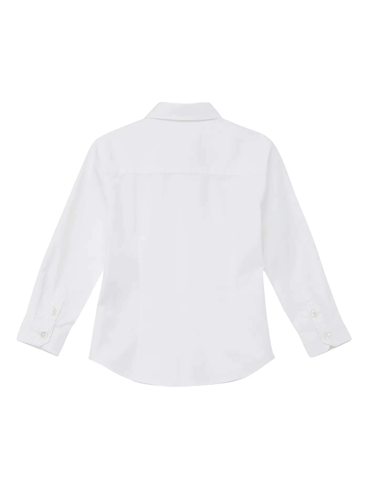 S.OLIVER | Jungen Hemd  | weiss