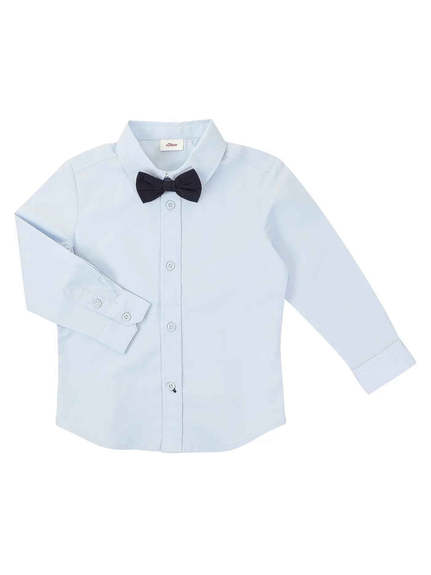 S.OLIVER | Jungen Hemd  | hellblau