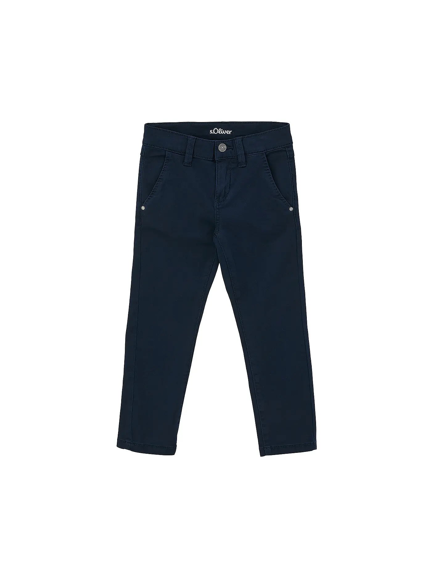 S.OLIVER | Jungen Hose | dunkelblau