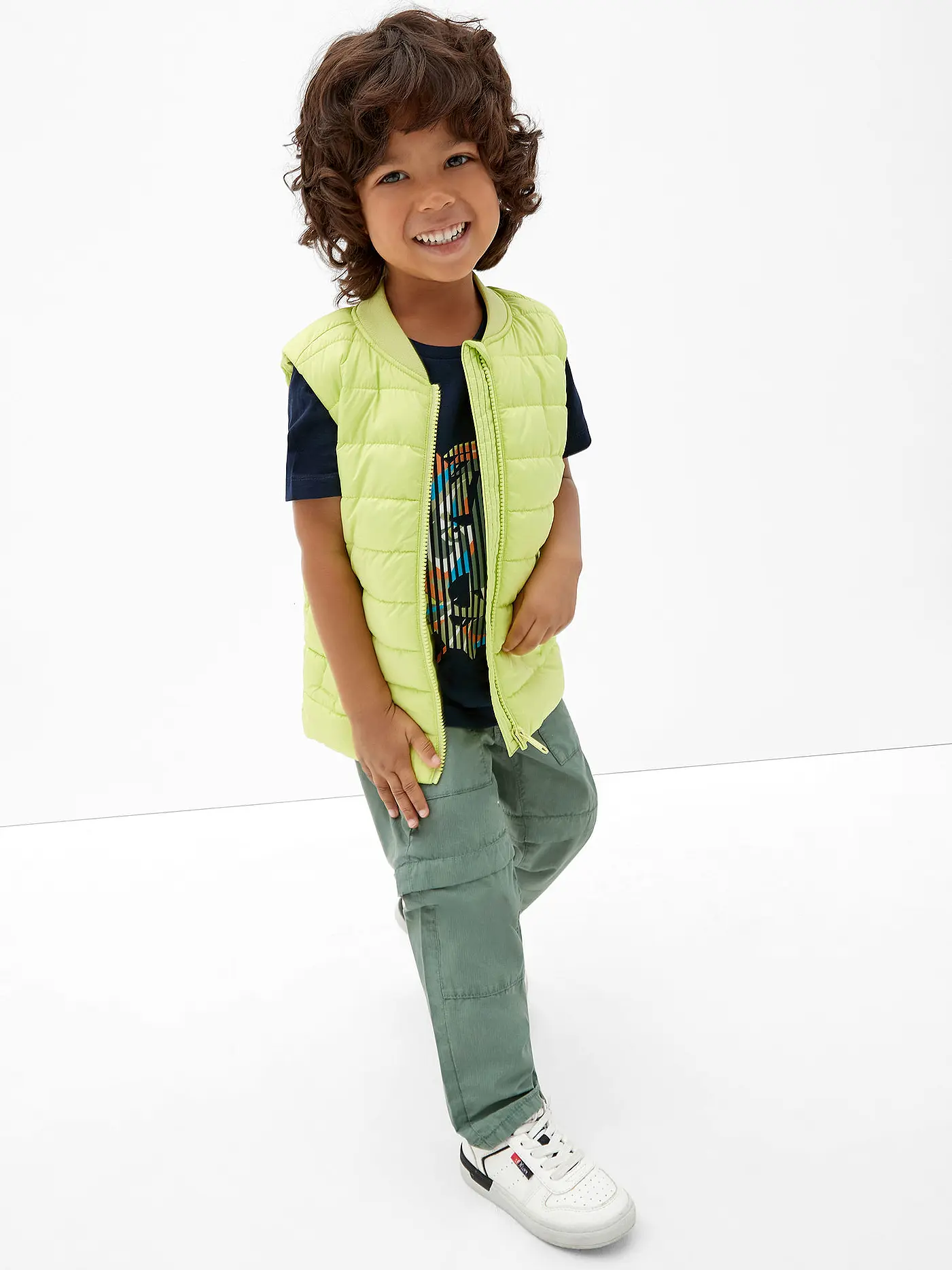 S.OLIVER | Jungen Hose | petrol