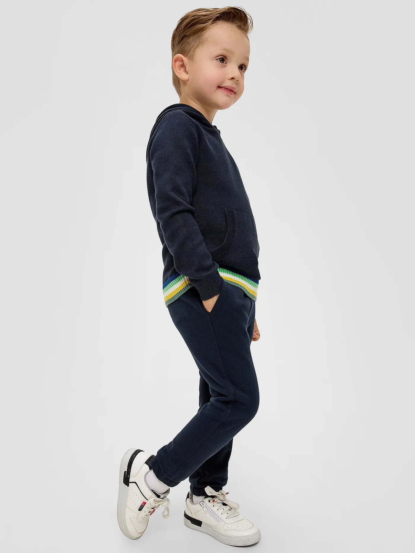 S.OLIVER | Jungen Hose | dunkelblau