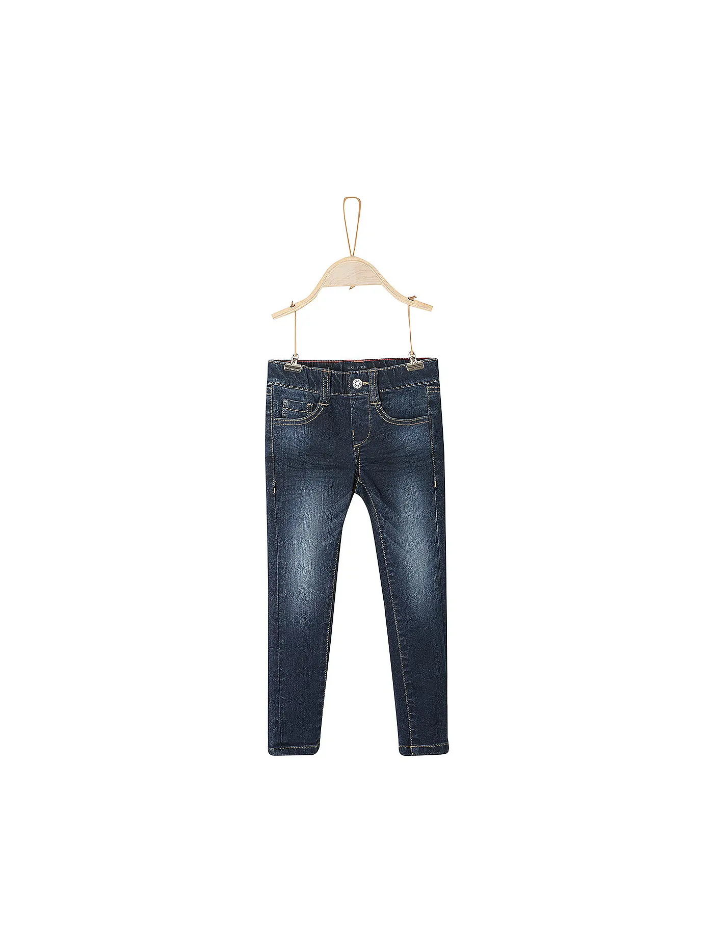 S.OLIVER | Jungen Jeans Regular Fit  | blau