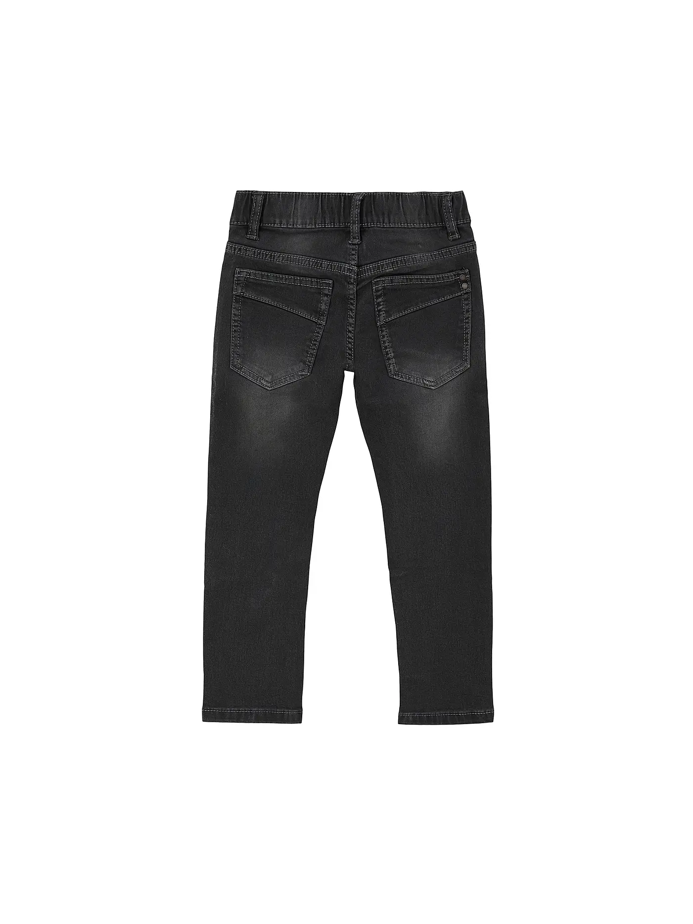 S.OLIVER | Jungen Jeans Slim Fit | grau