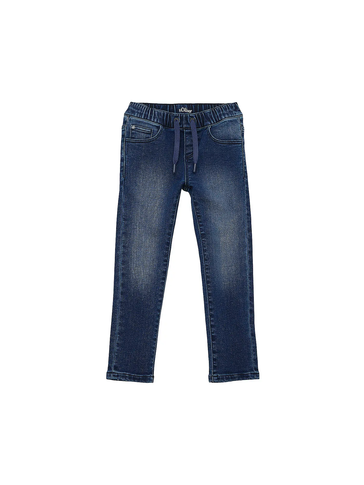 S.OLIVER | Jungen Jogg Jeans | blau