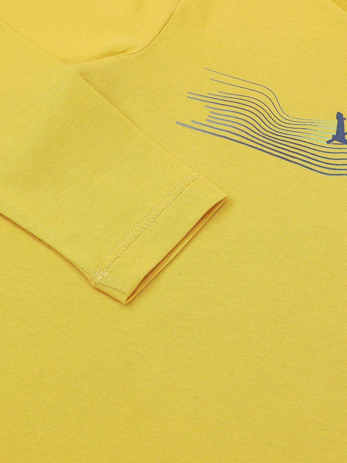 S.OLIVER | Jungen Langarmshirt  | gelb