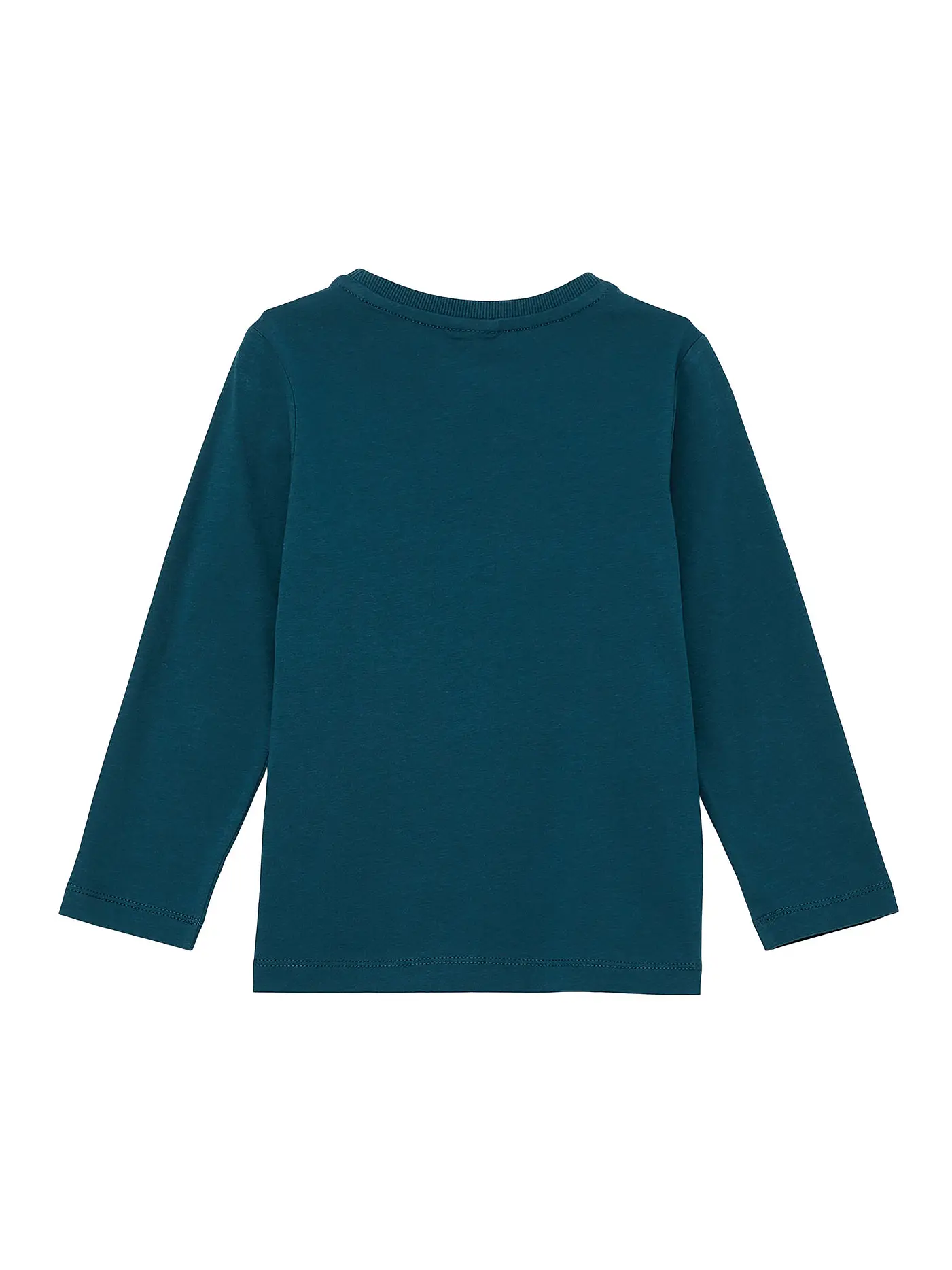 S.OLIVER | Jungen Langarmshirt  | petrol