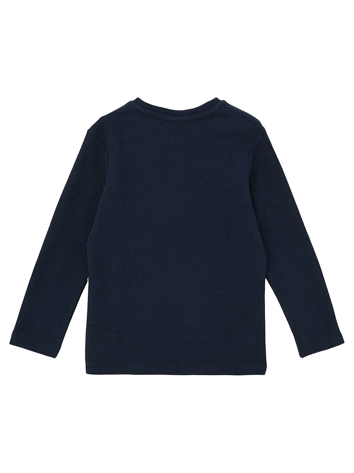 S.OLIVER | Jungen Langarmshirt | dunkelblau