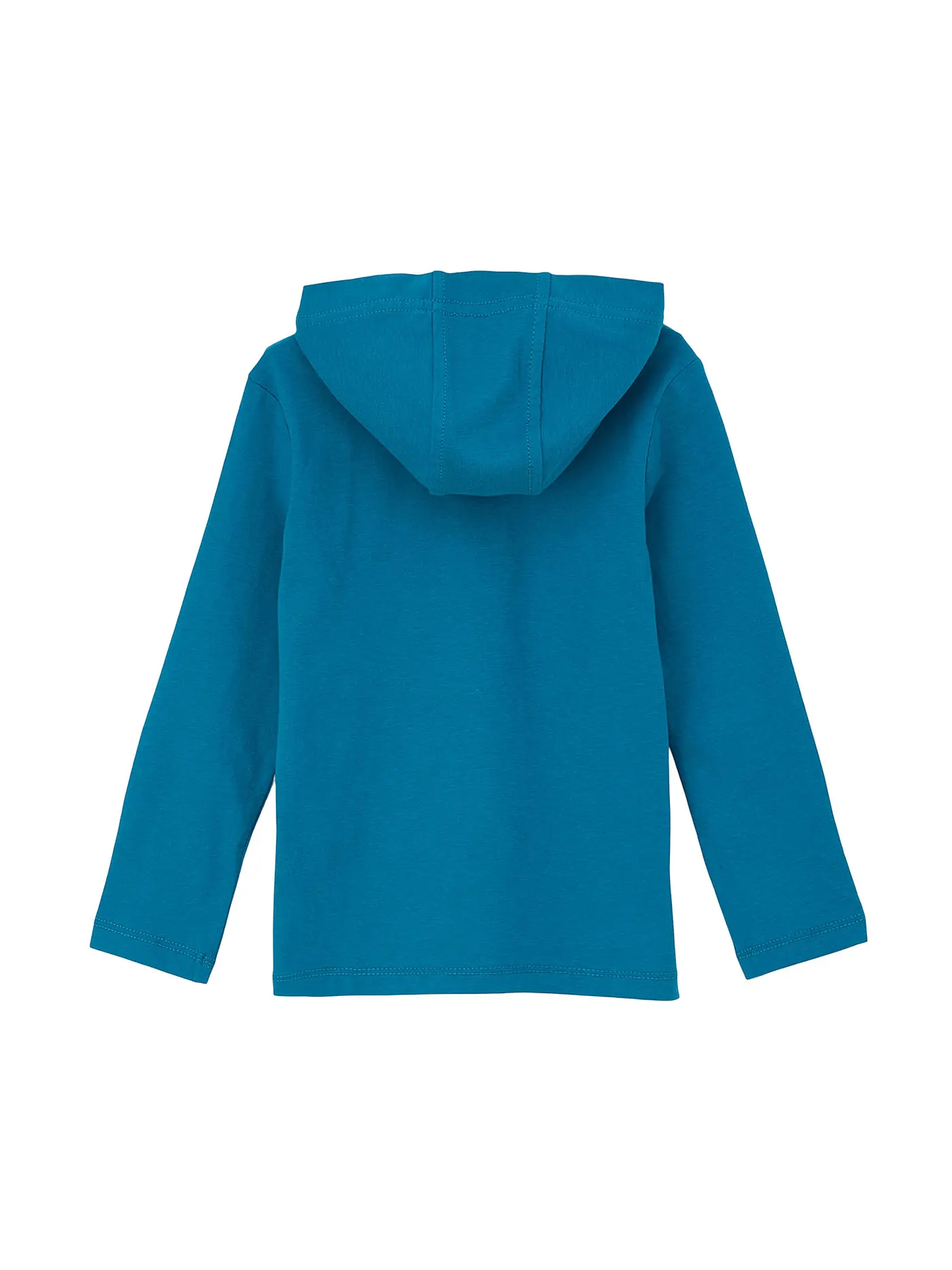 S.OLIVER | Jungen Langarmshirt | petrol