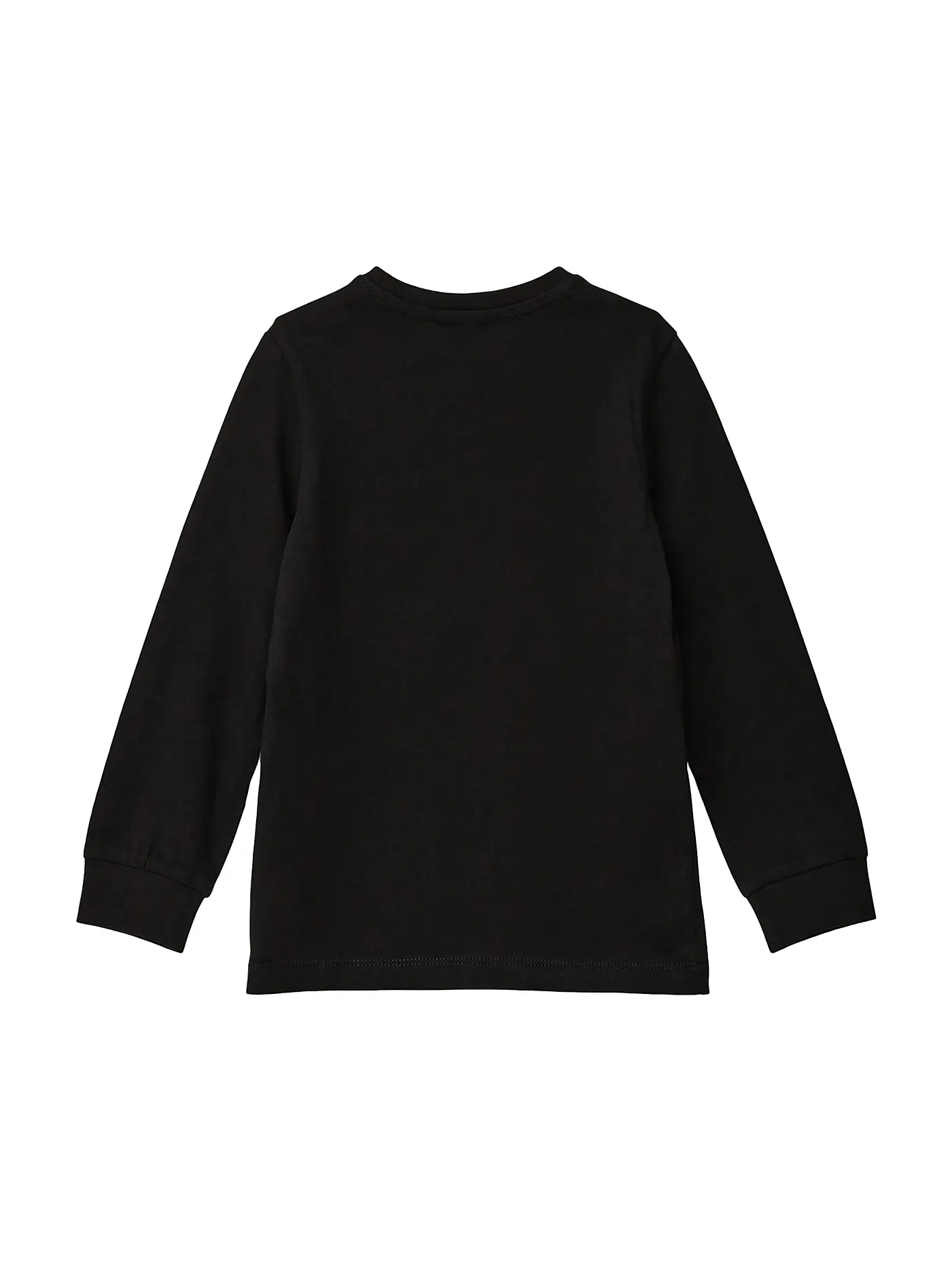 S.OLIVER | Jungen Langarmshirt | schwarz