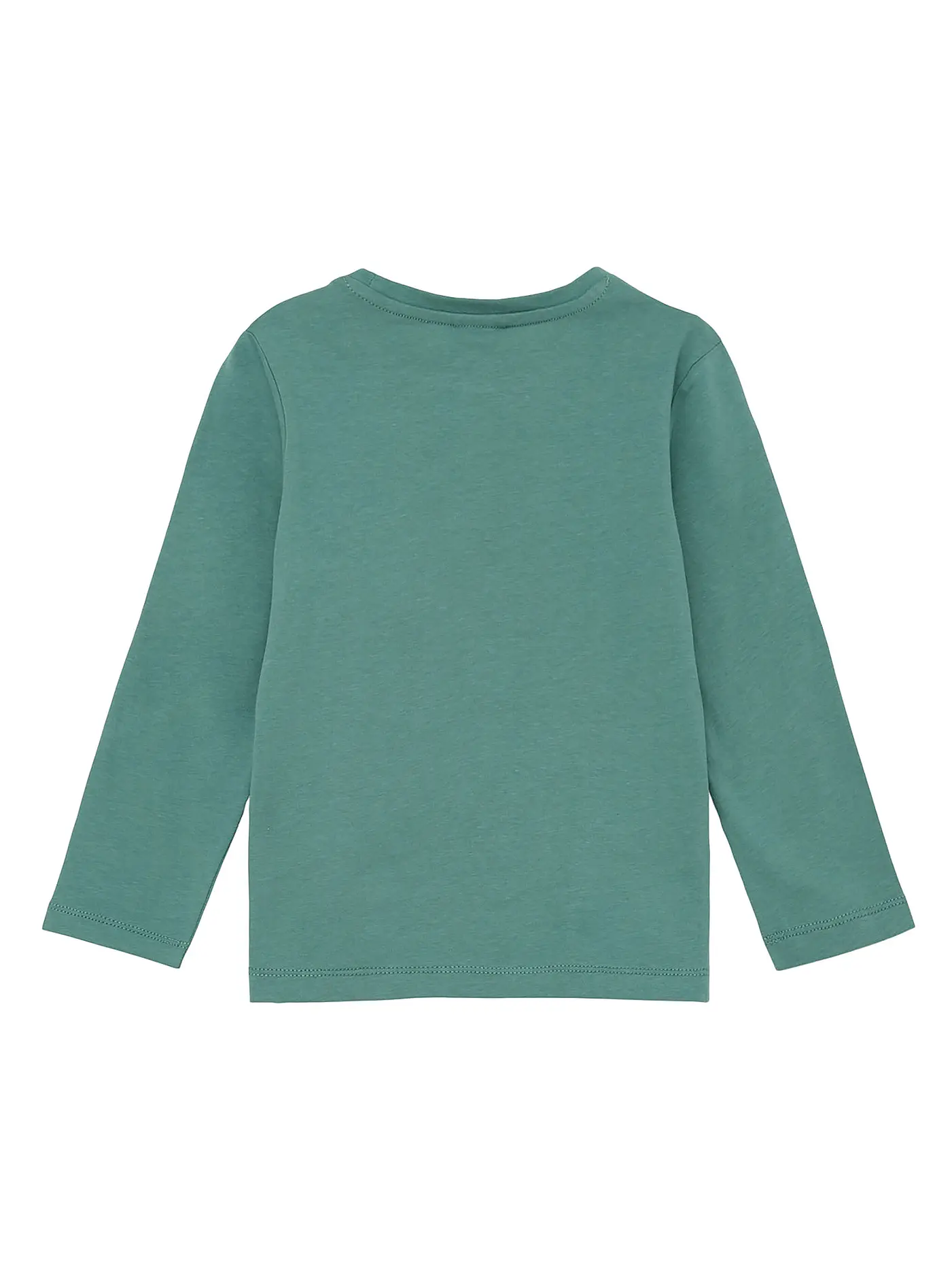 S.OLIVER | Jungen Langarmshirt | olive