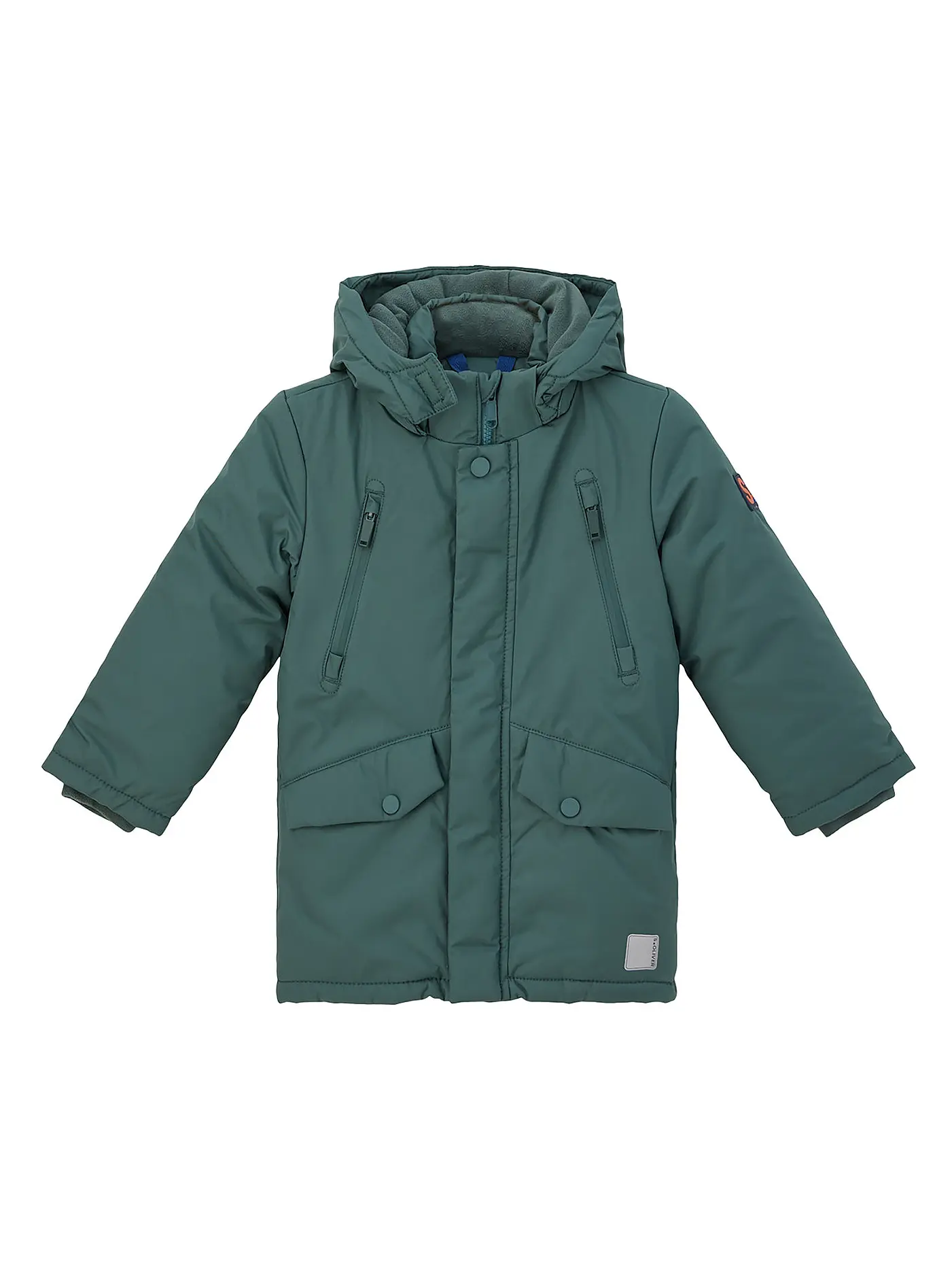S.OLIVER | Jungen Parka | petrol