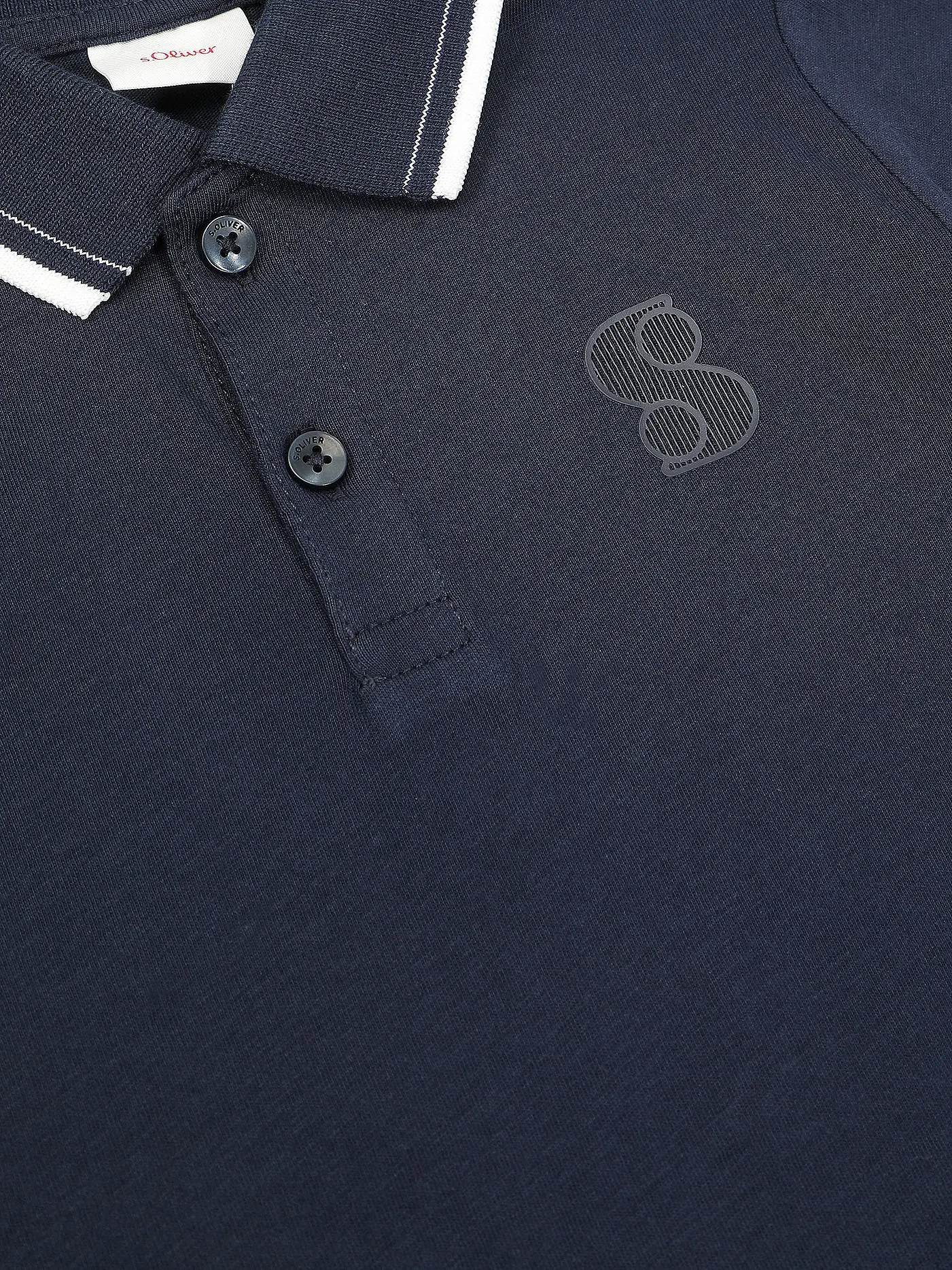 S.OLIVER | Jungen Poloshirt | dunkelblau