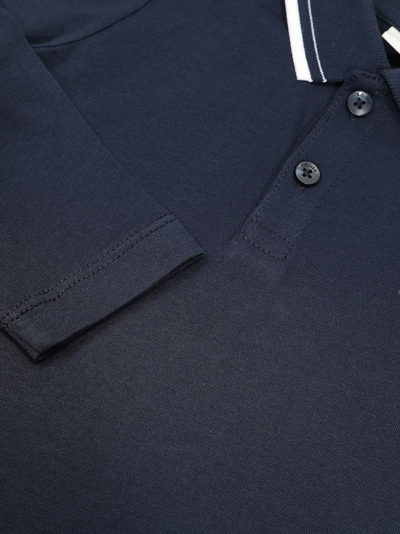 S.OLIVER | Jungen Poloshirt | dunkelblau