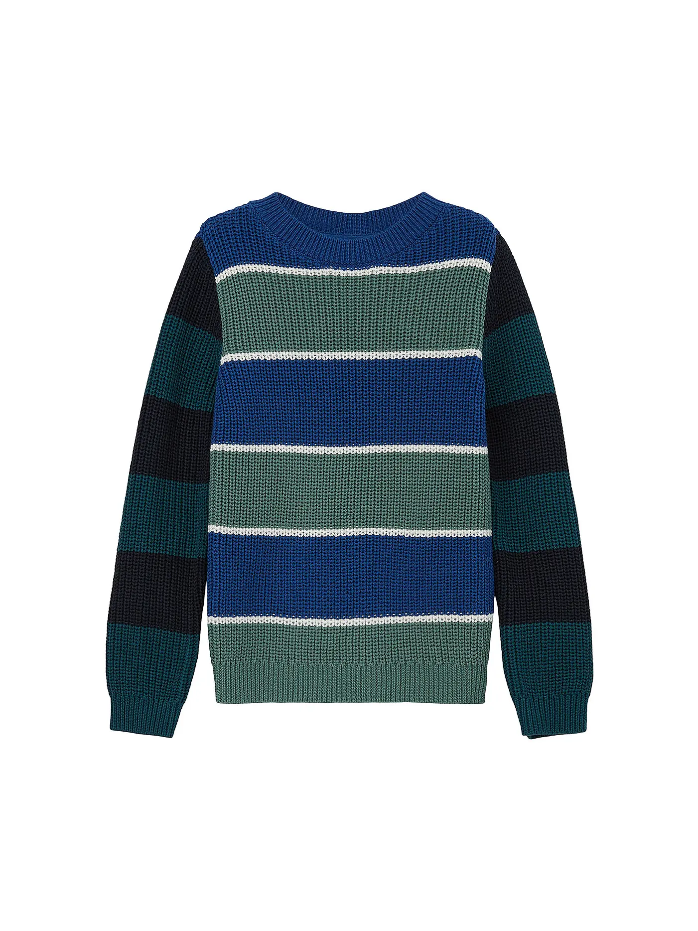 S.OLIVER | Jungen Pullover | olive