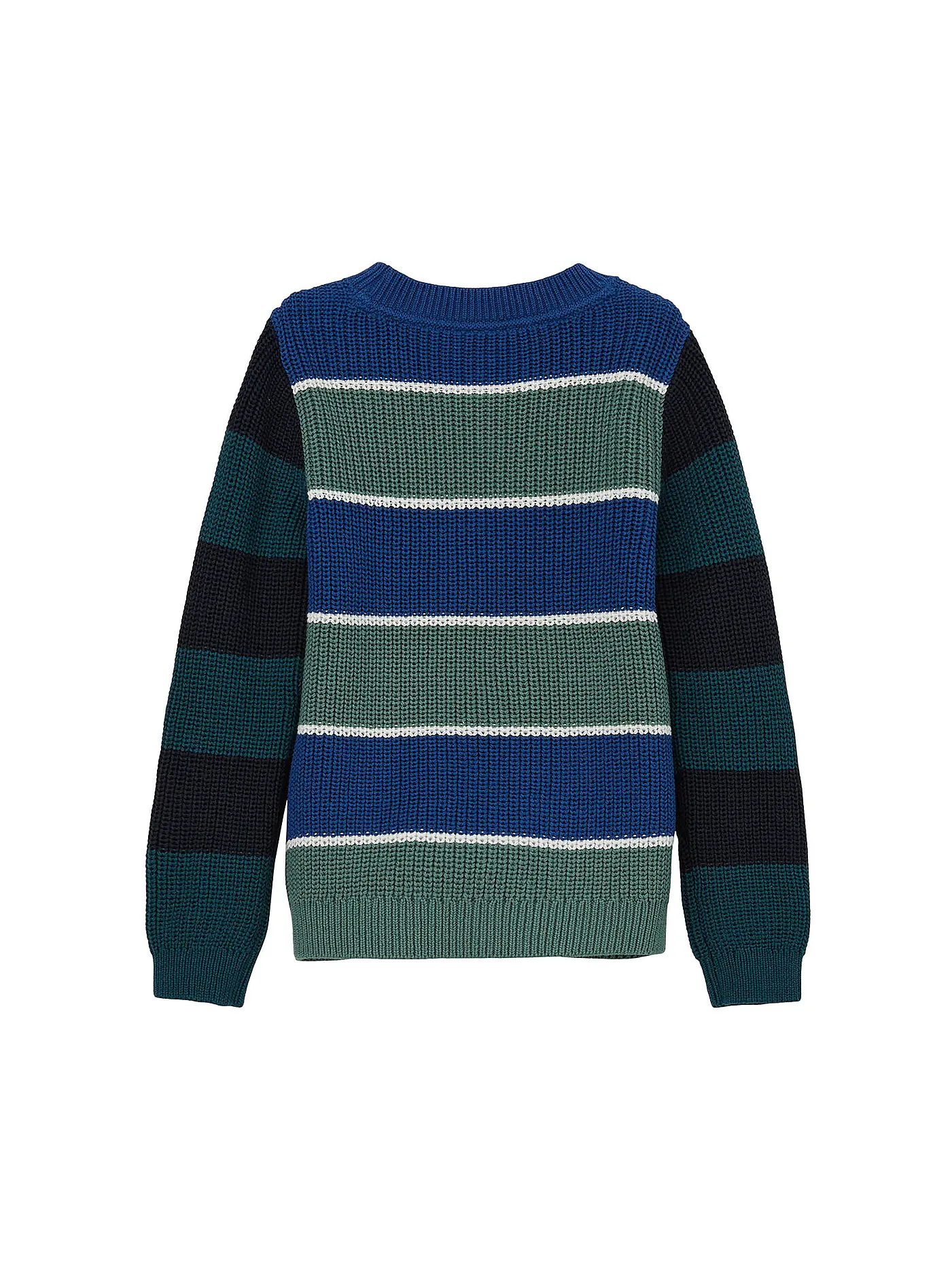 S.OLIVER | Jungen Pullover | olive
