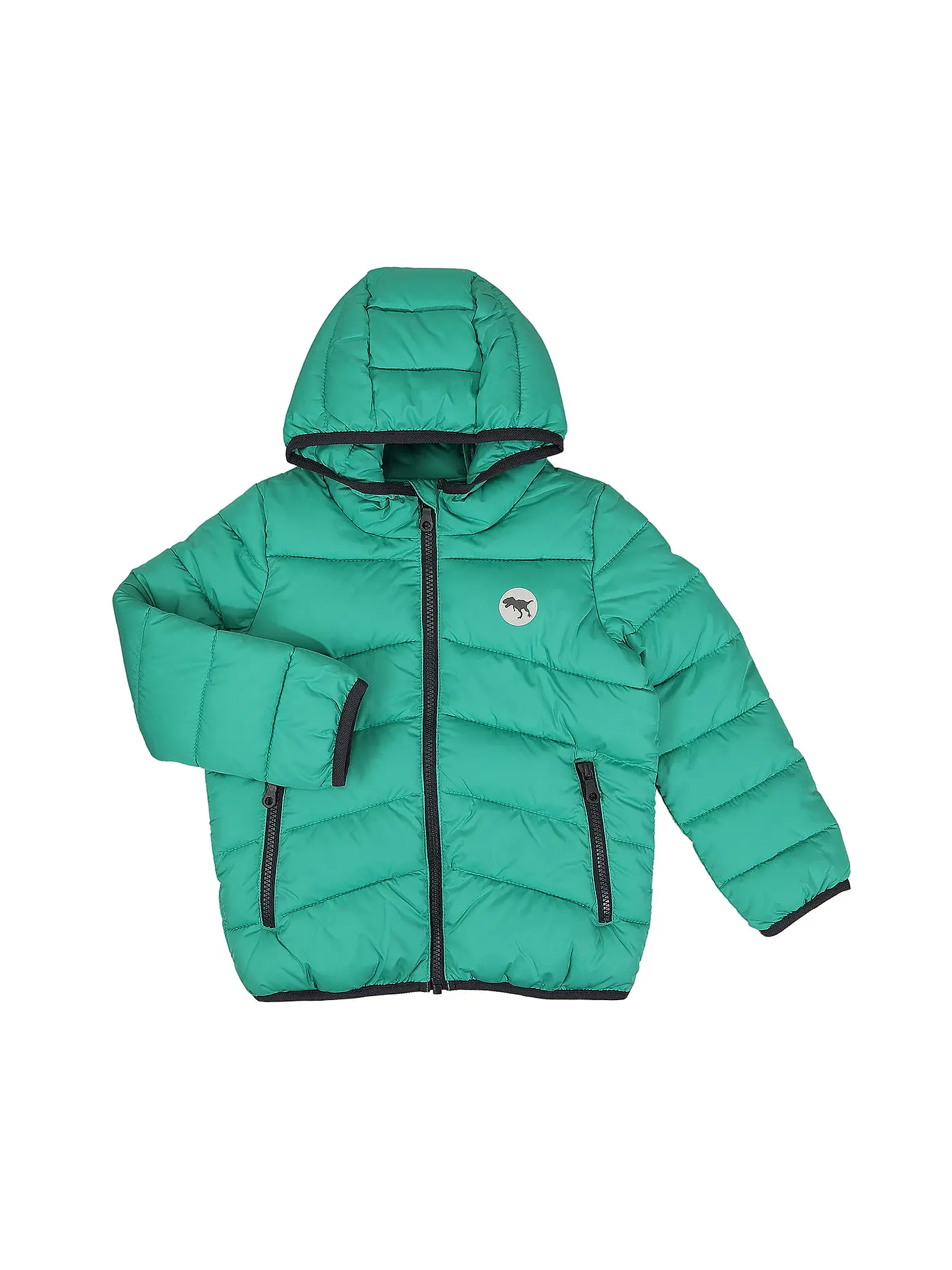 S.OLIVER | Jungen Steppjacke | grün